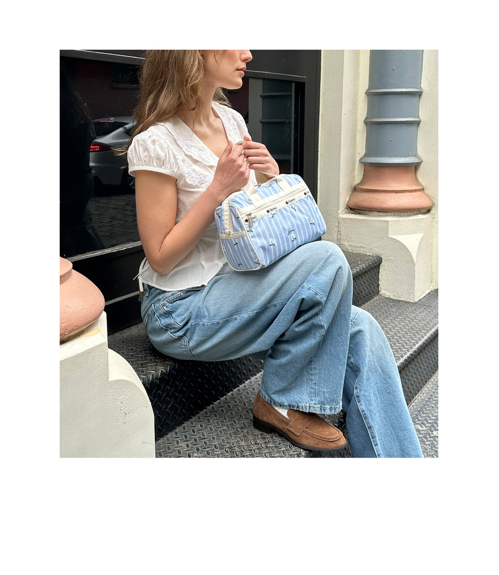 Everyday Small Satchel - 29914986610736