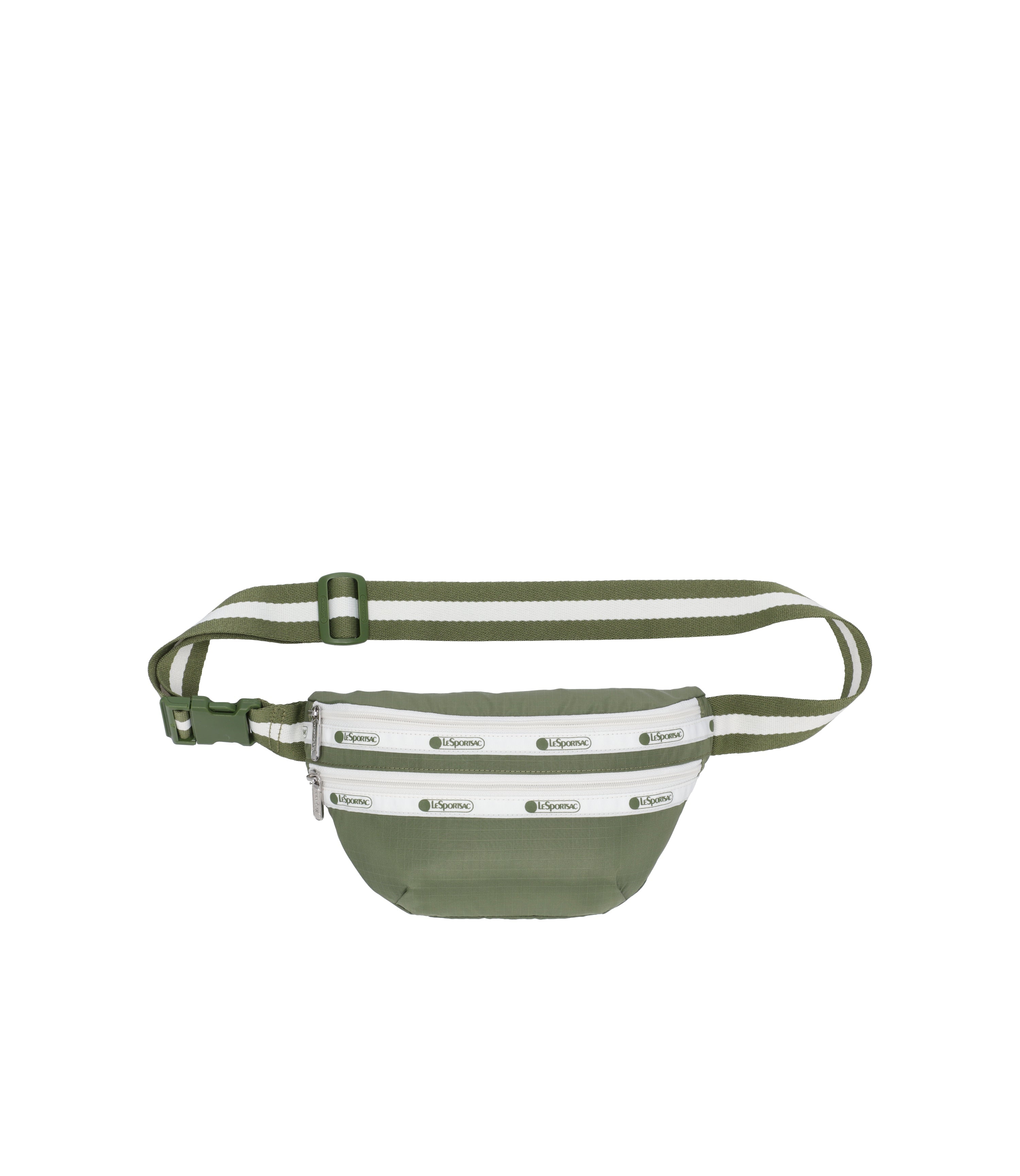 Everyday Belt Bag - Spectator Olive – LeSportsac