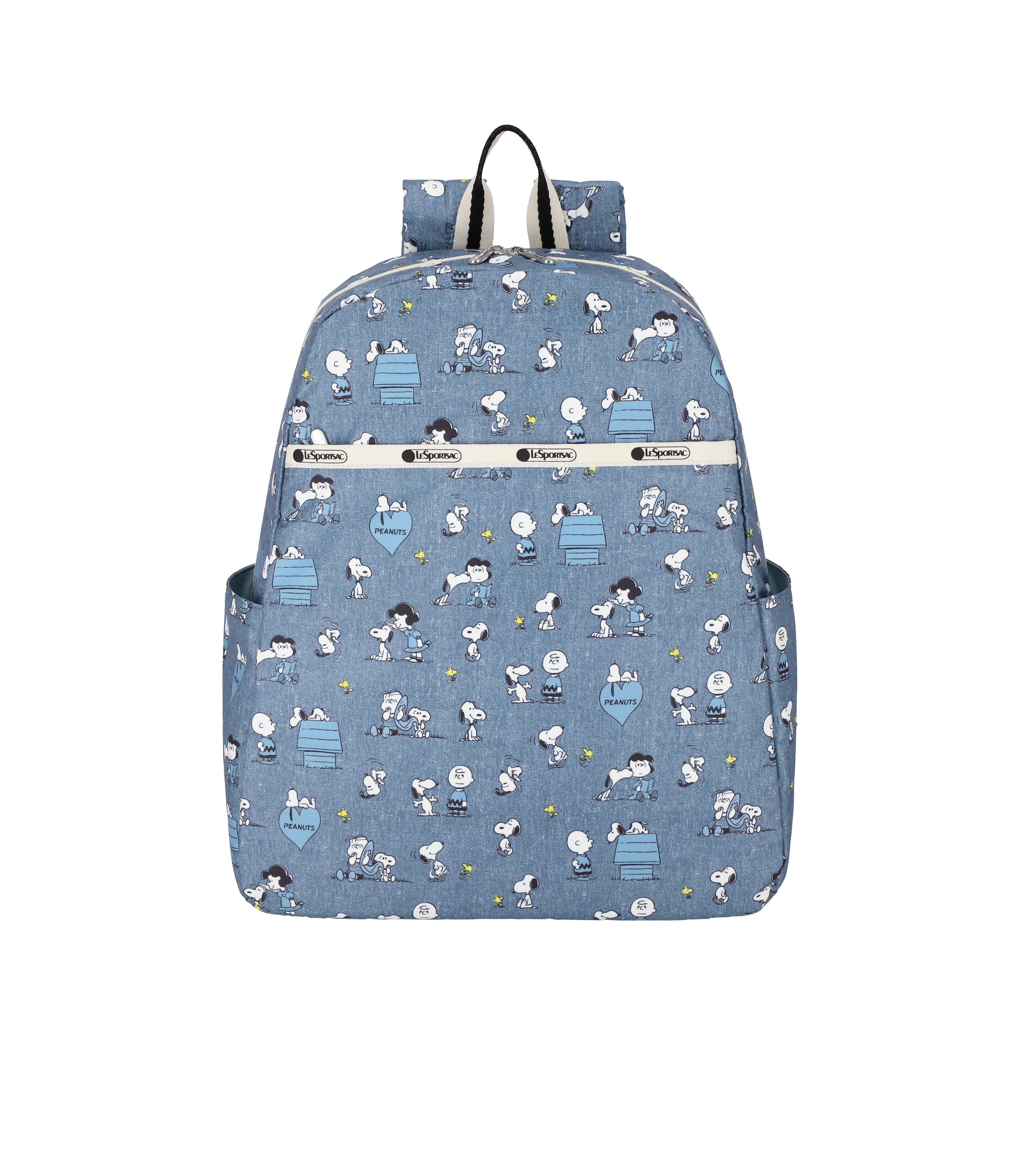 best travel backpack extra bag of peanuts LeSportsac Daily Backpack