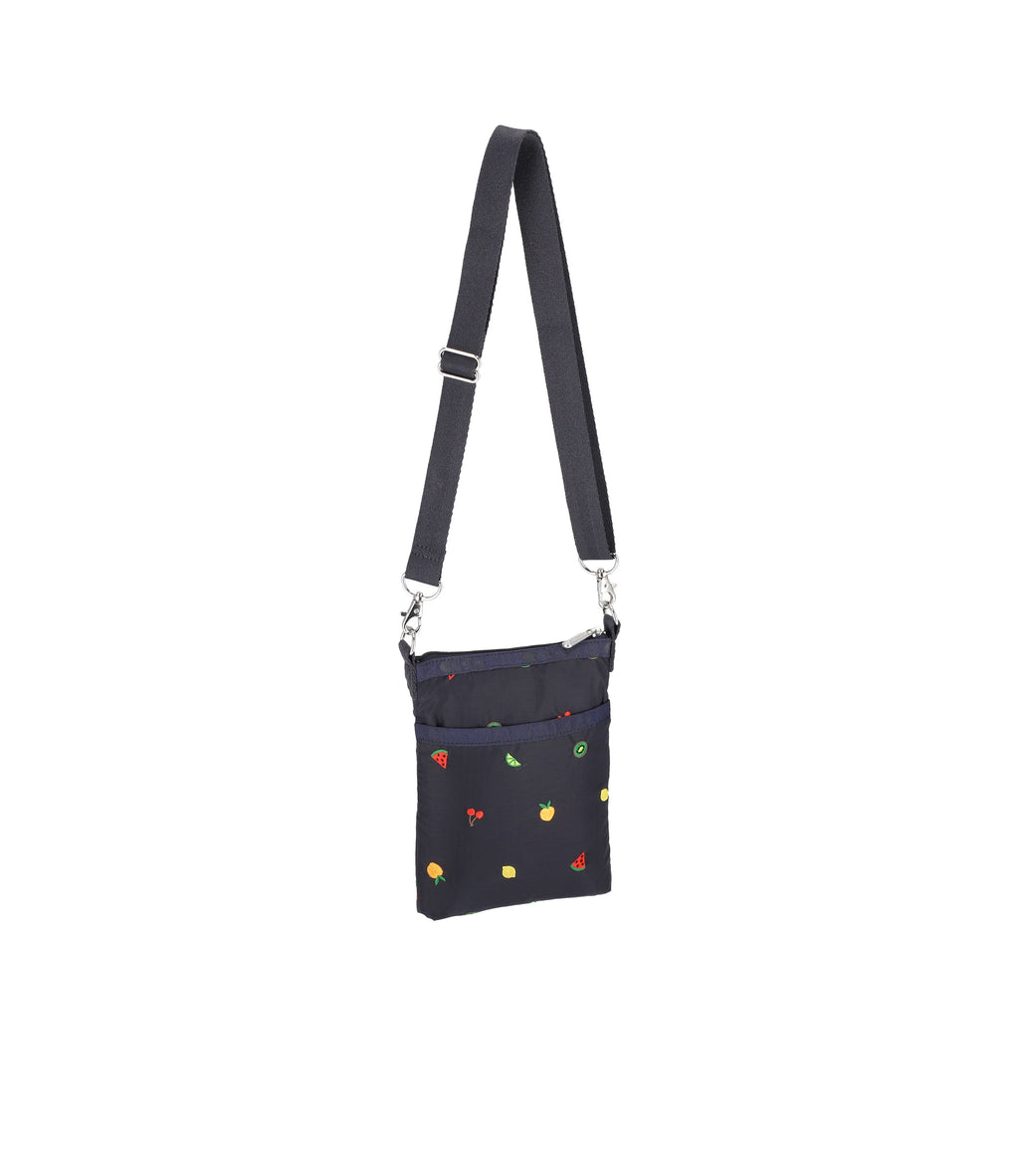 3-Zip Crossbody - 27369630564400