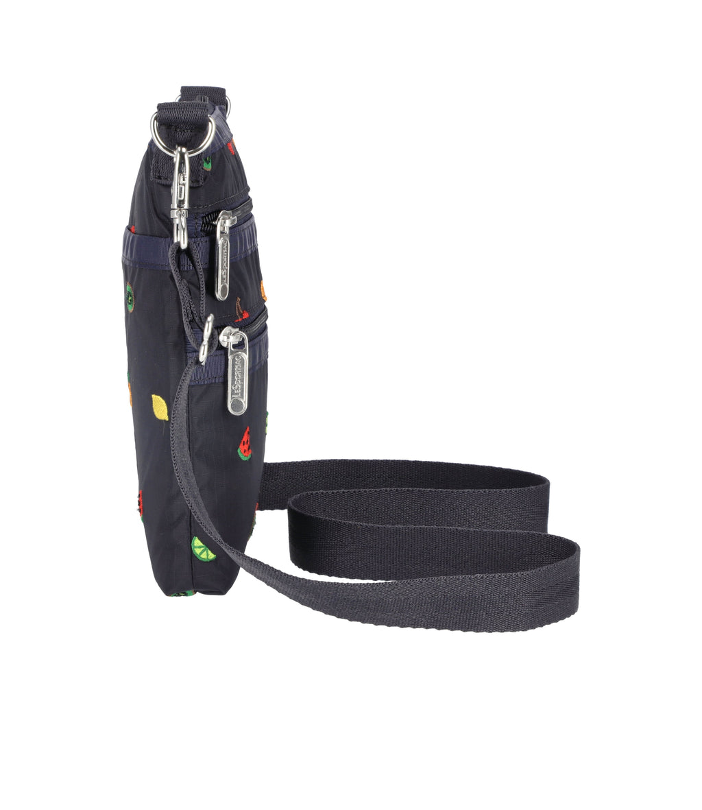 3-Zip Crossbody - 27369630597168