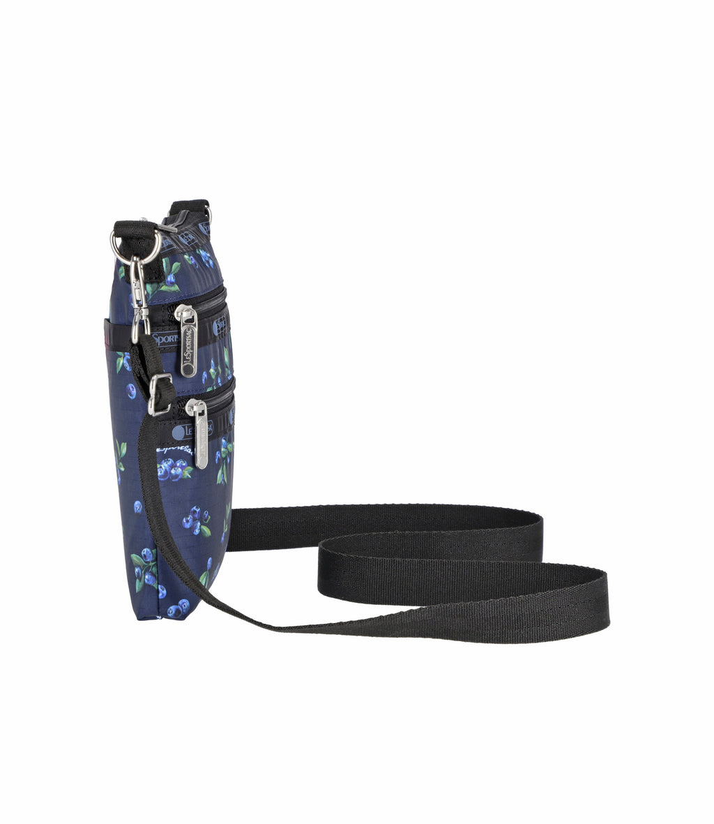 3-Zip Crossbody - 28183534043184