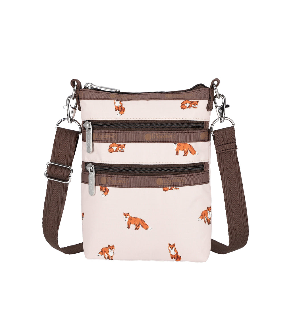3-Zip Crossbody - 28277480620080