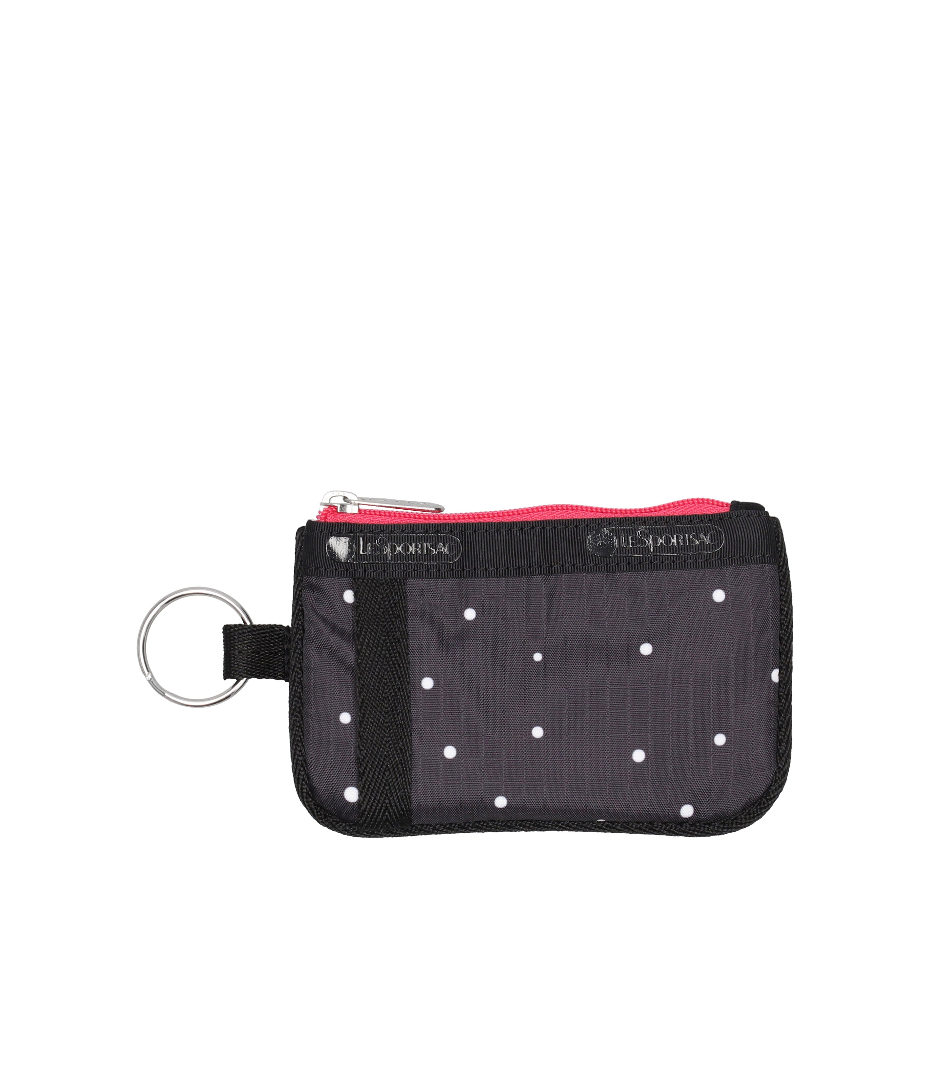 Key Card Holder - Bliss Dots Accessory Pink – LeSportsac