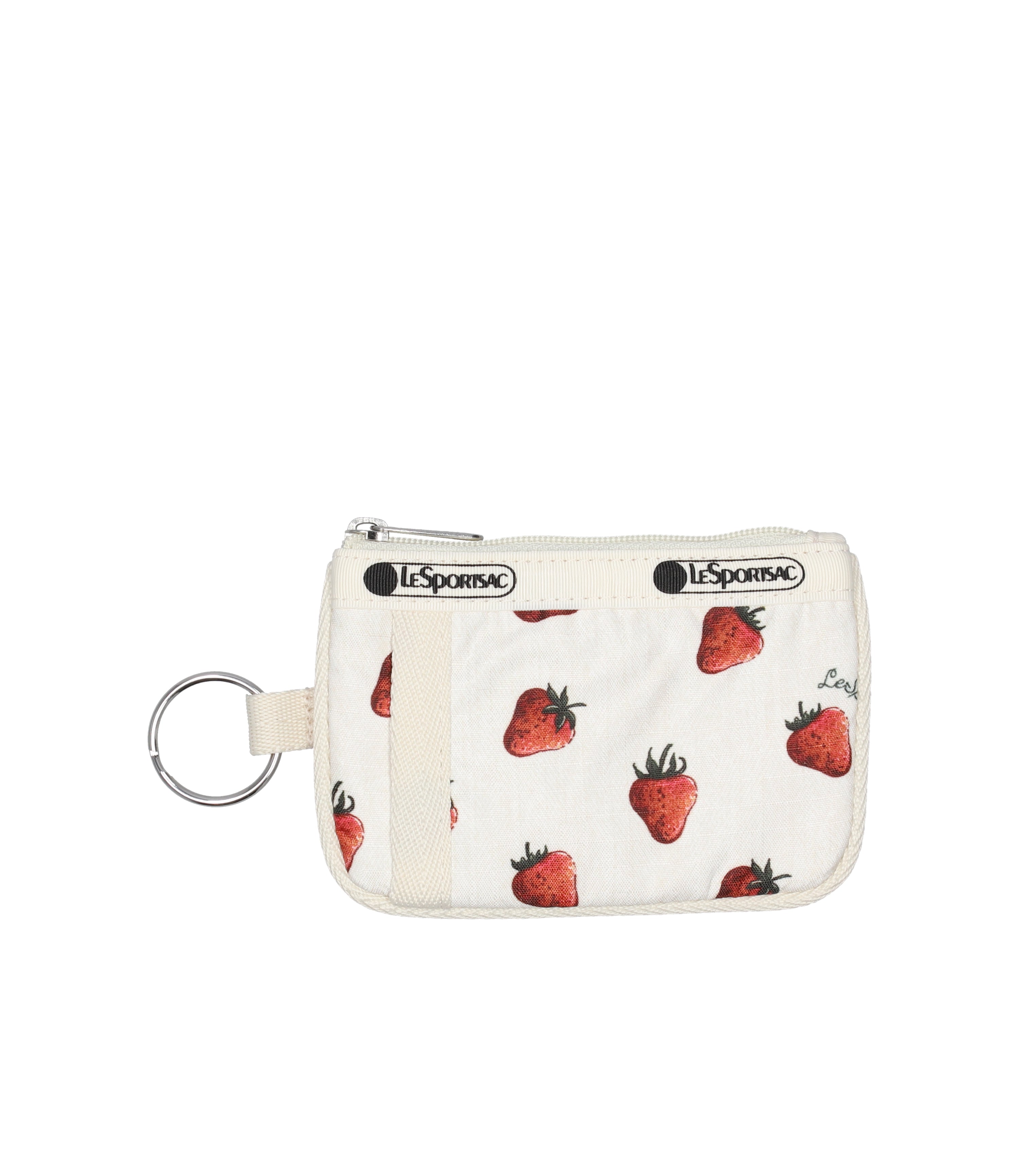 Key Card Holder - Bittersweet Berry print – LeSportsac