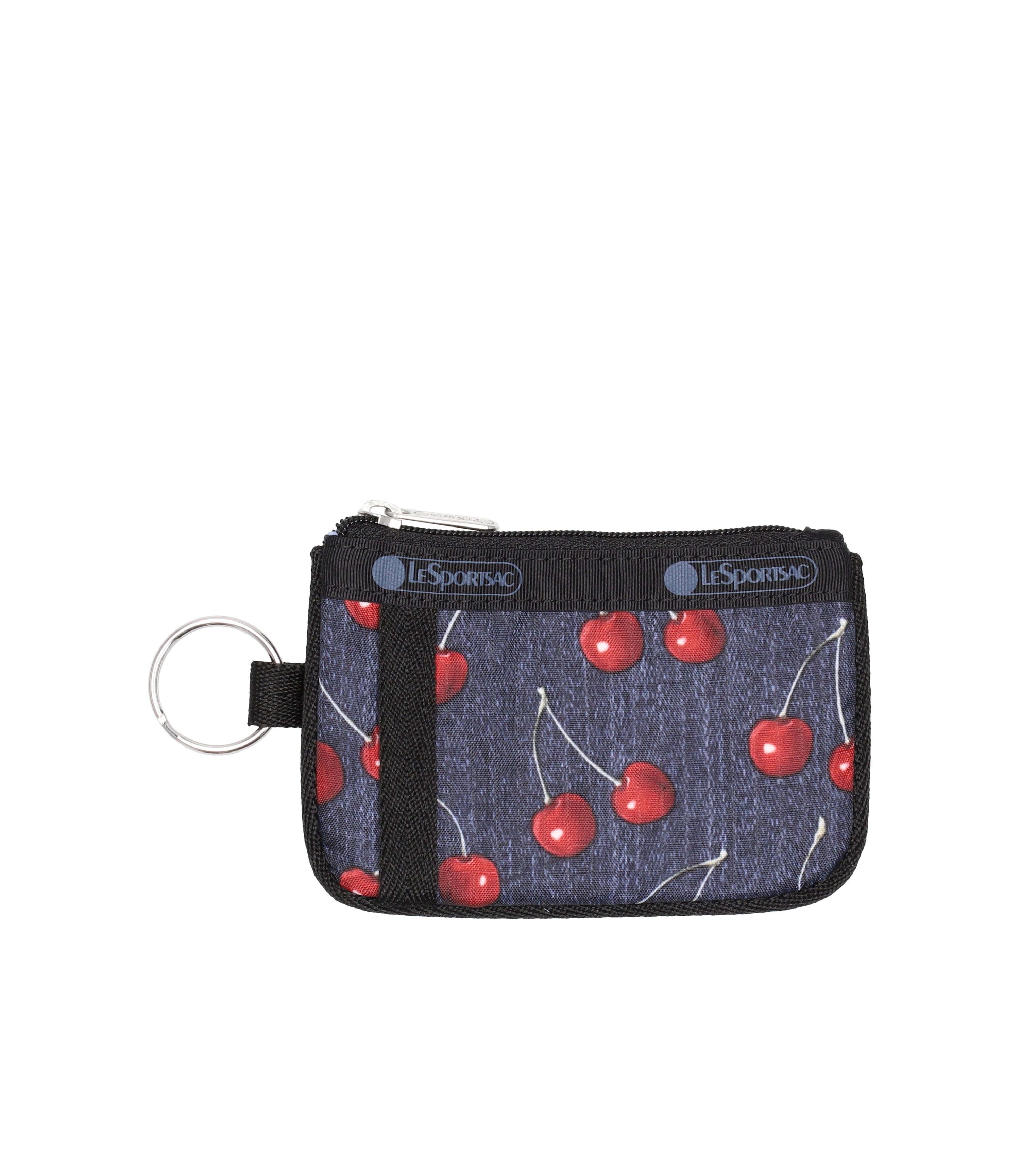 LeSportsac × CHALLENGER　KEY CARD HOLDER Key Card Holder - Classical Cherry print – LeSportsac