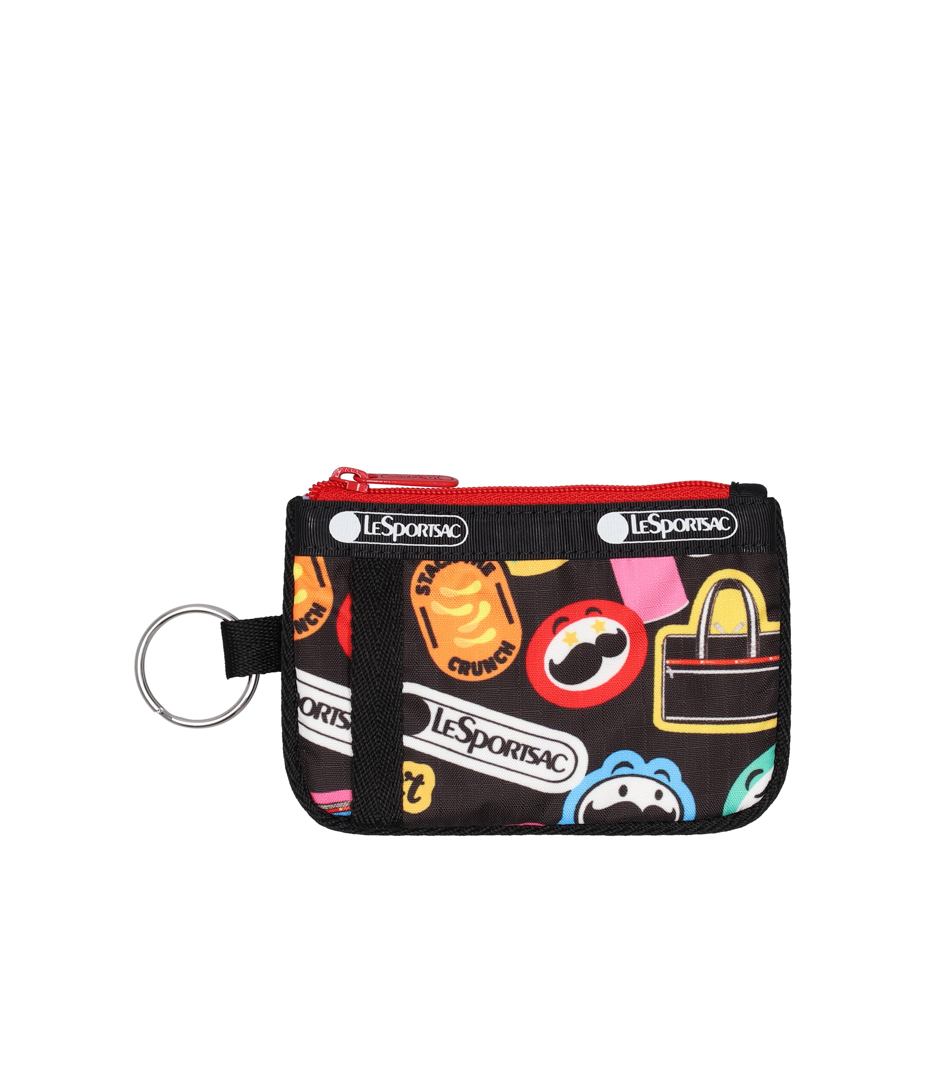Key Card Holder - Pringles Stickers Cosmetic – LeSportsac