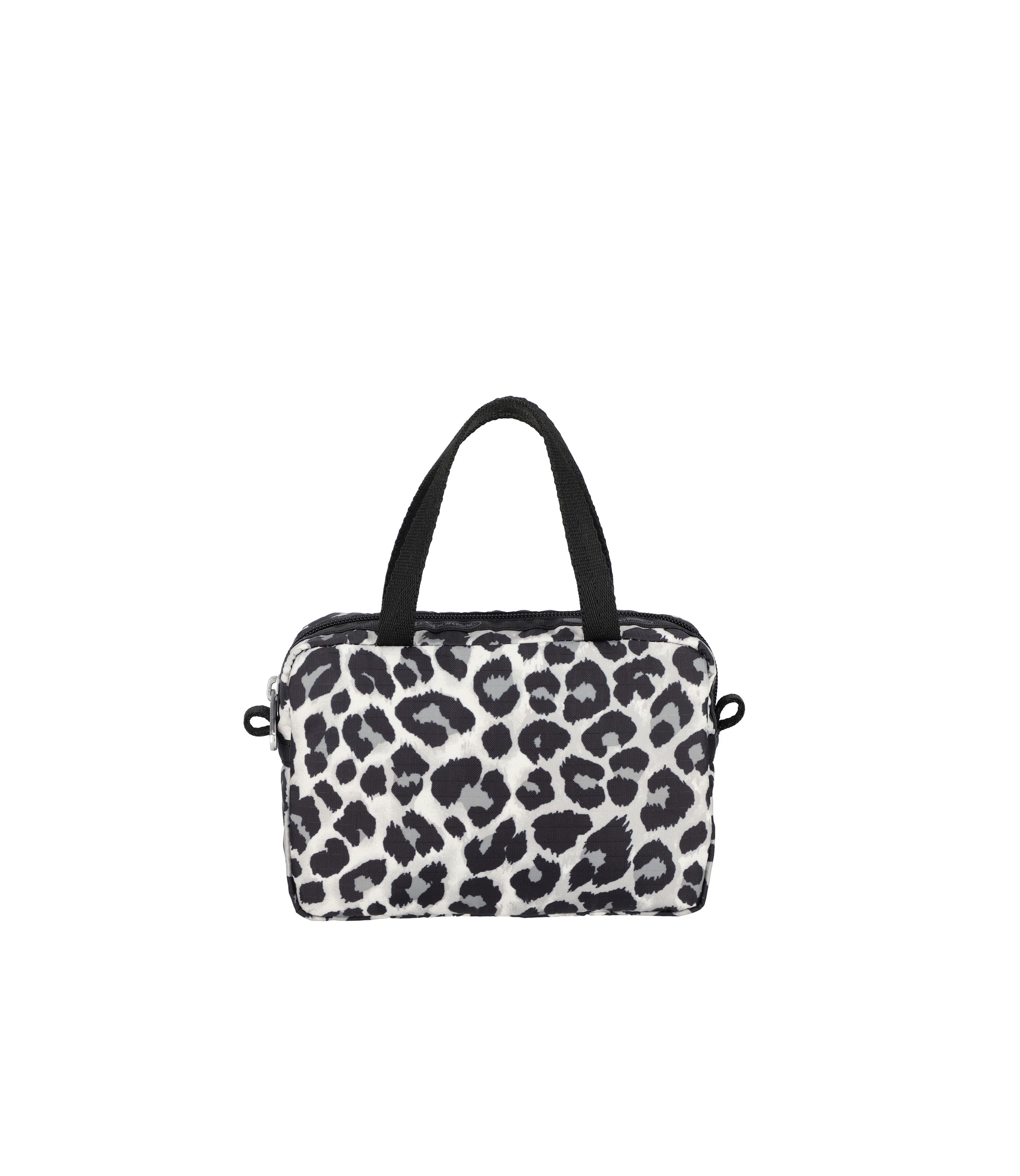 ★LeSportsac★ Natural Leopard Small Everyday Bag 1010HC19 Neutral Leopard Print Small Bag - LeSportsac