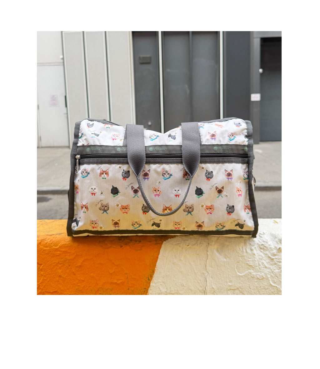 Deluxe Medium Weekender - 29824506003504