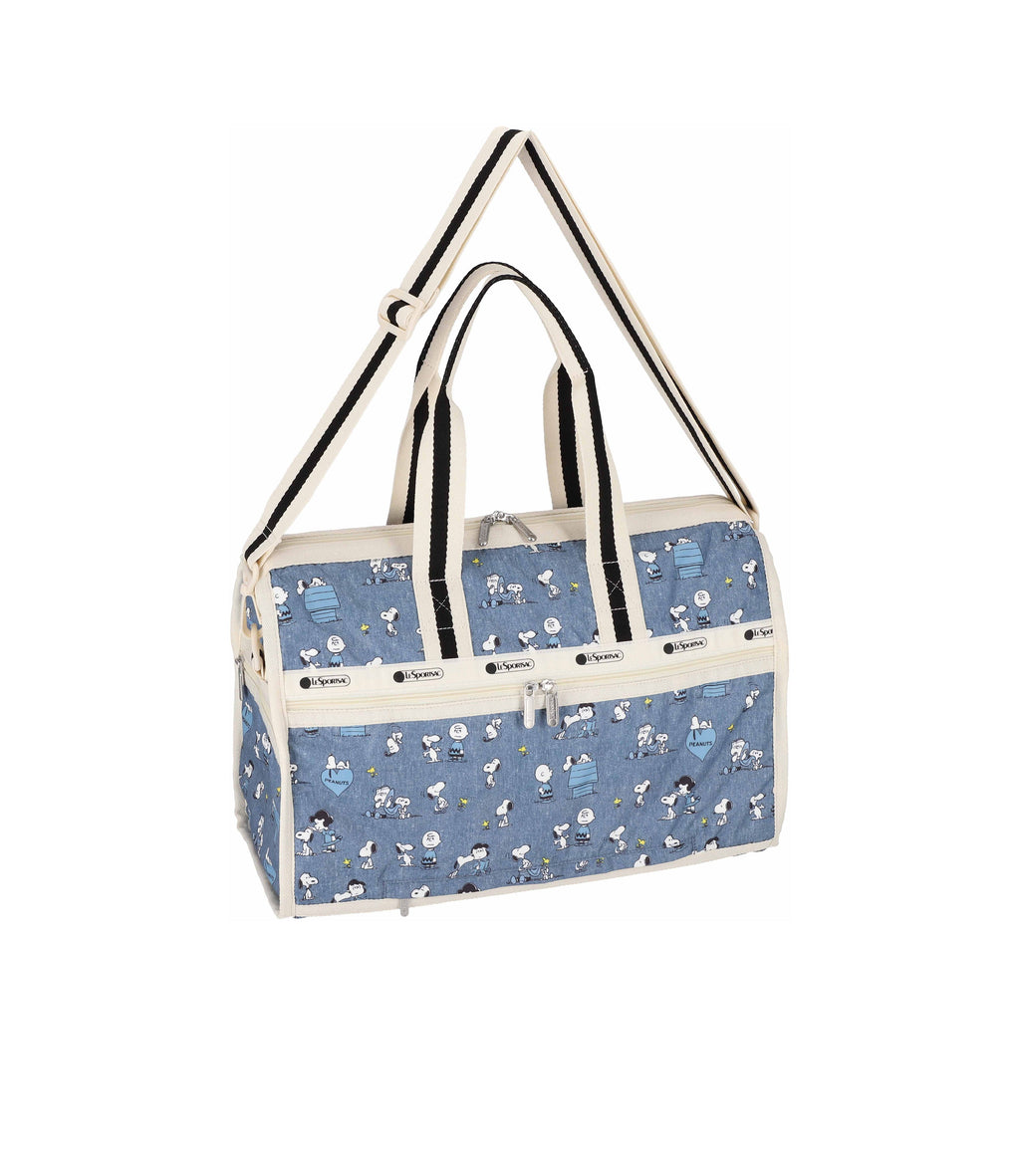 Deluxe Medium Weekender - 28726312861744