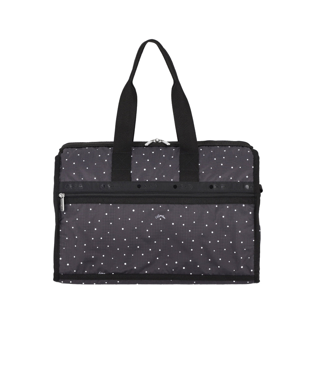Deluxe Medium Weekender - 29136320495664