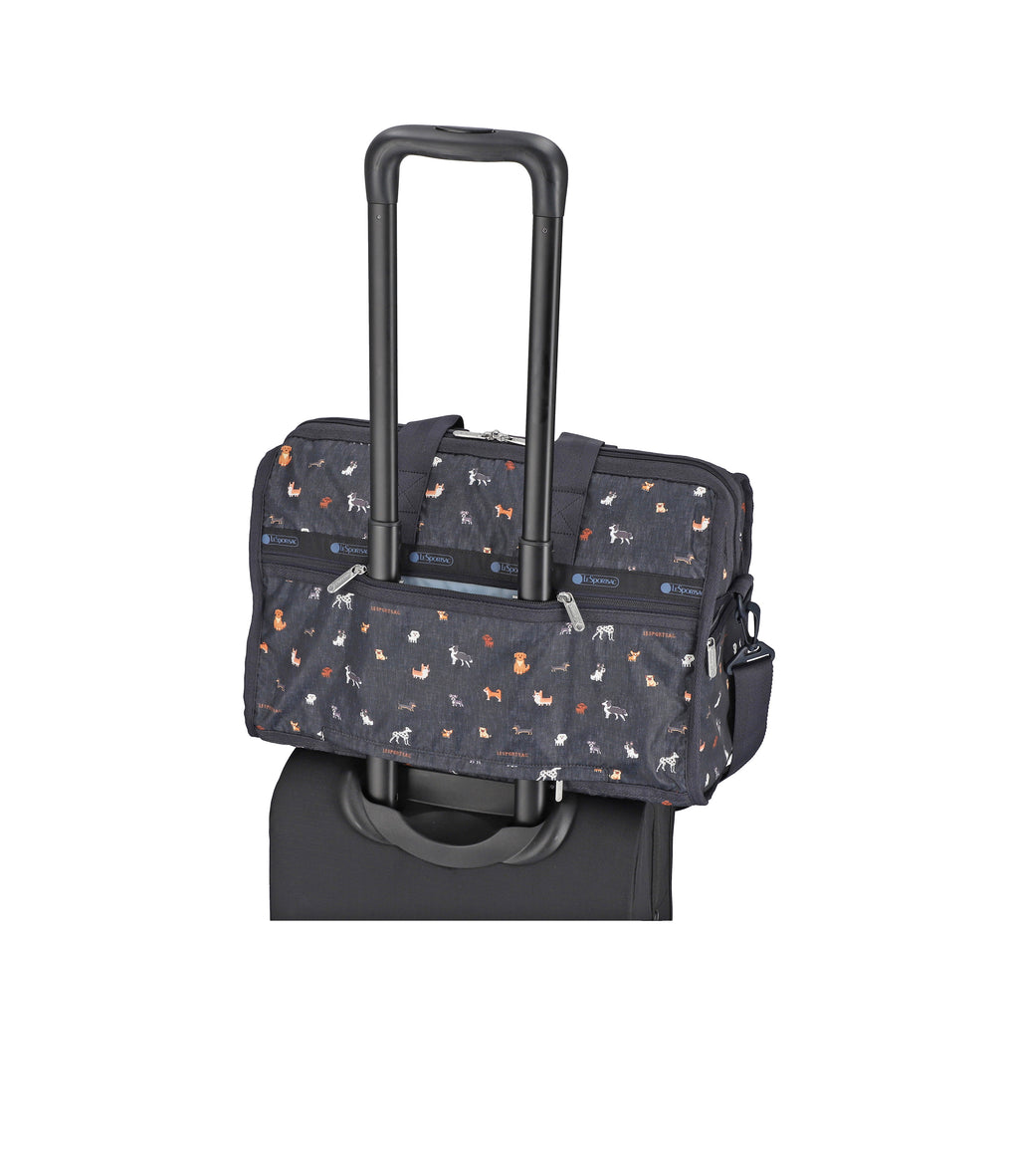 Deluxe Medium Weekender - 29611539595312