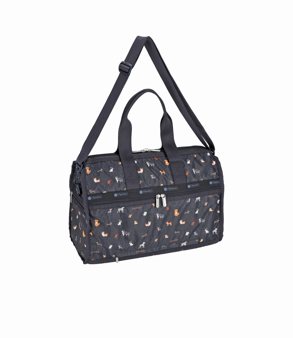 Deluxe Medium Weekender - 29611554603056