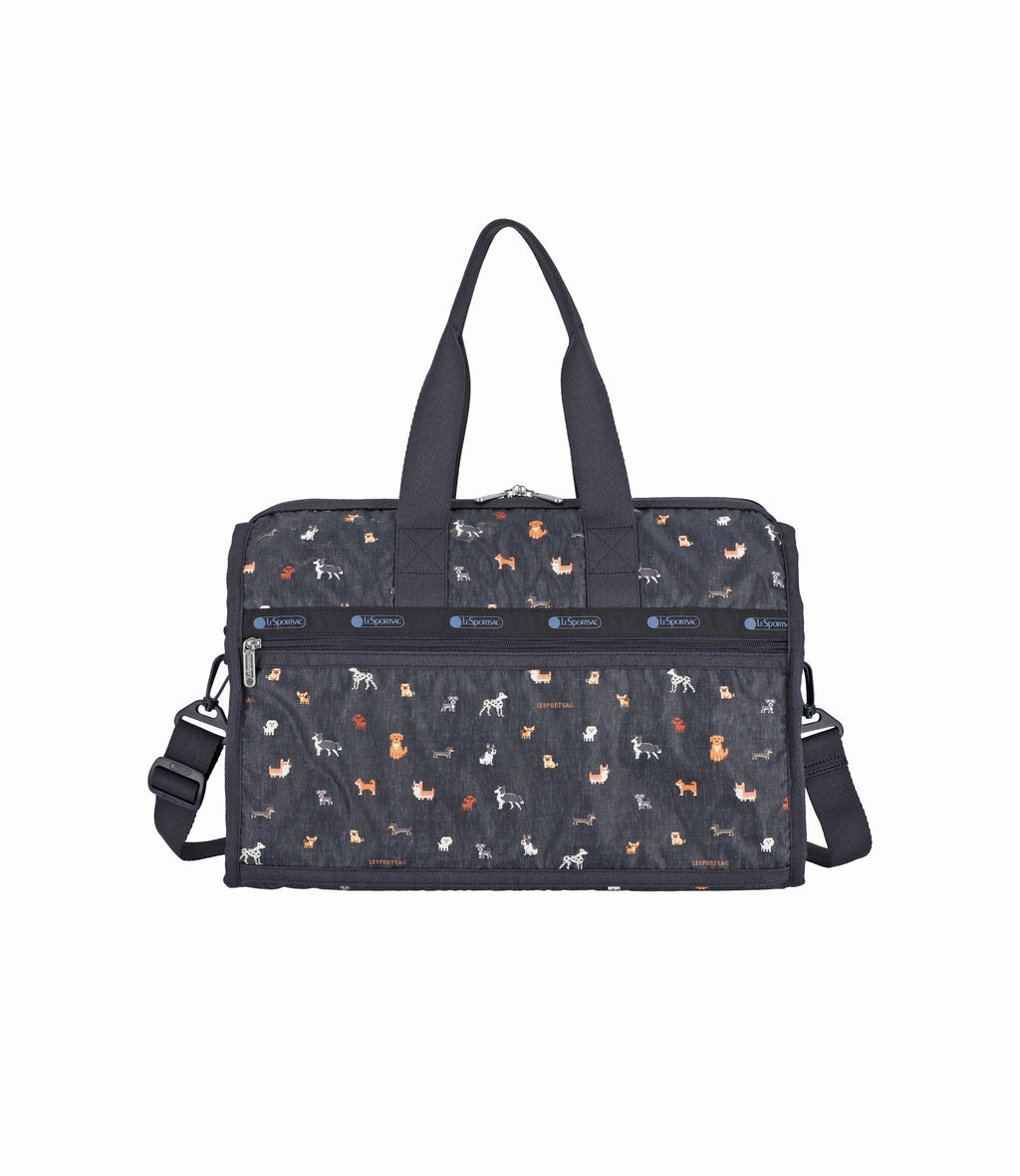 Deluxe Medium Weekender - 29611559288880
