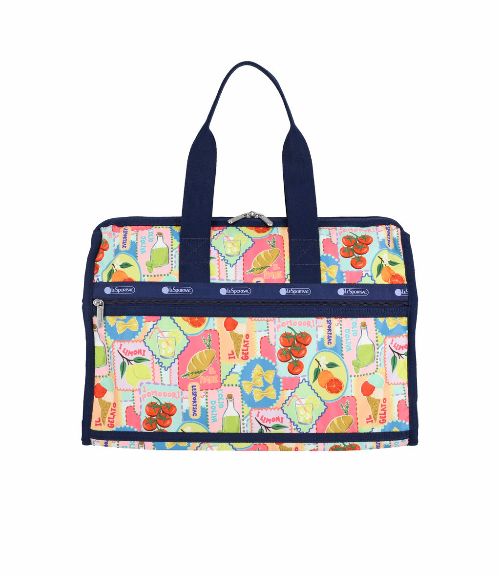 Deluxe Medium Weekender - 29928363032624