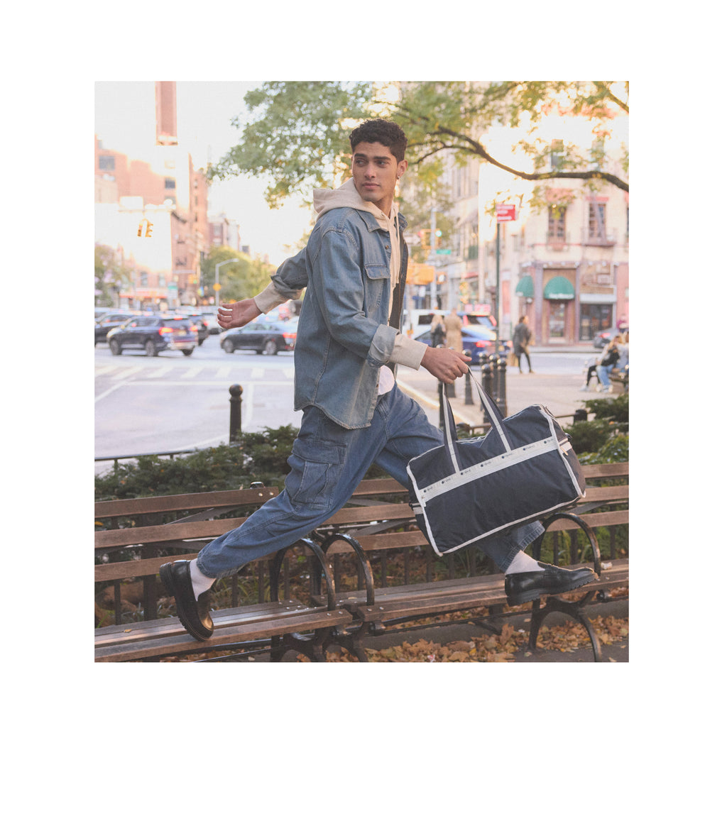 Deluxe Large Weekender - 27956964884528