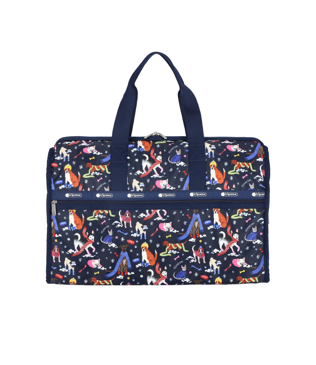 Deluxe Large Weekender - 26653663166512