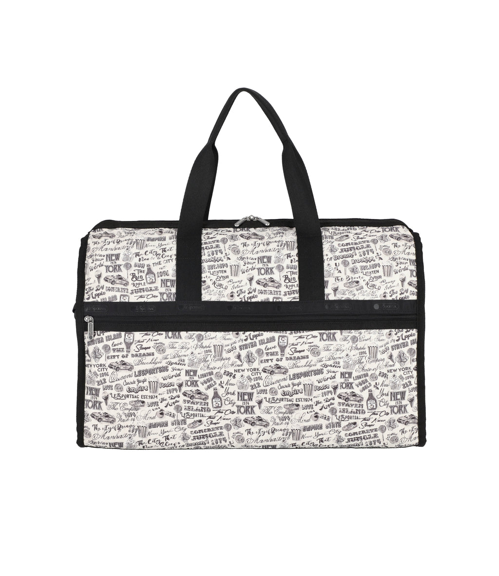 Deluxe Large Weekender - 28218936950832