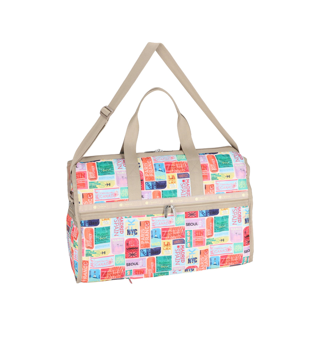 Deluxe Large Weekender - 27850029301808