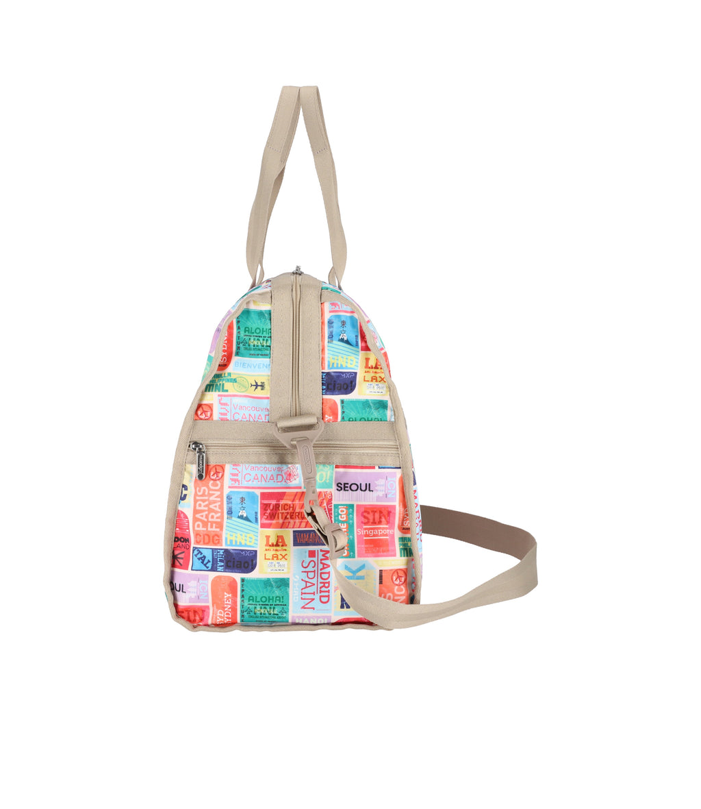 Deluxe Large Weekender - 27850029334576