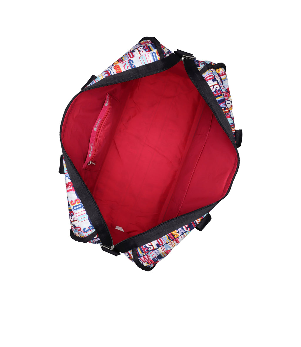 Deluxe Large Weekender - 28277481603120