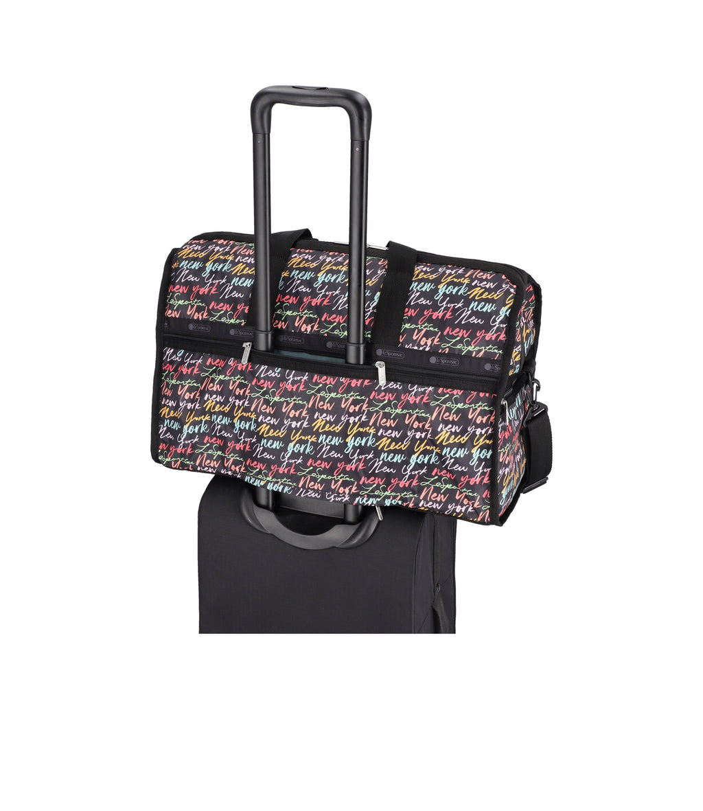 Deluxe Large Weekender - 29997373980720