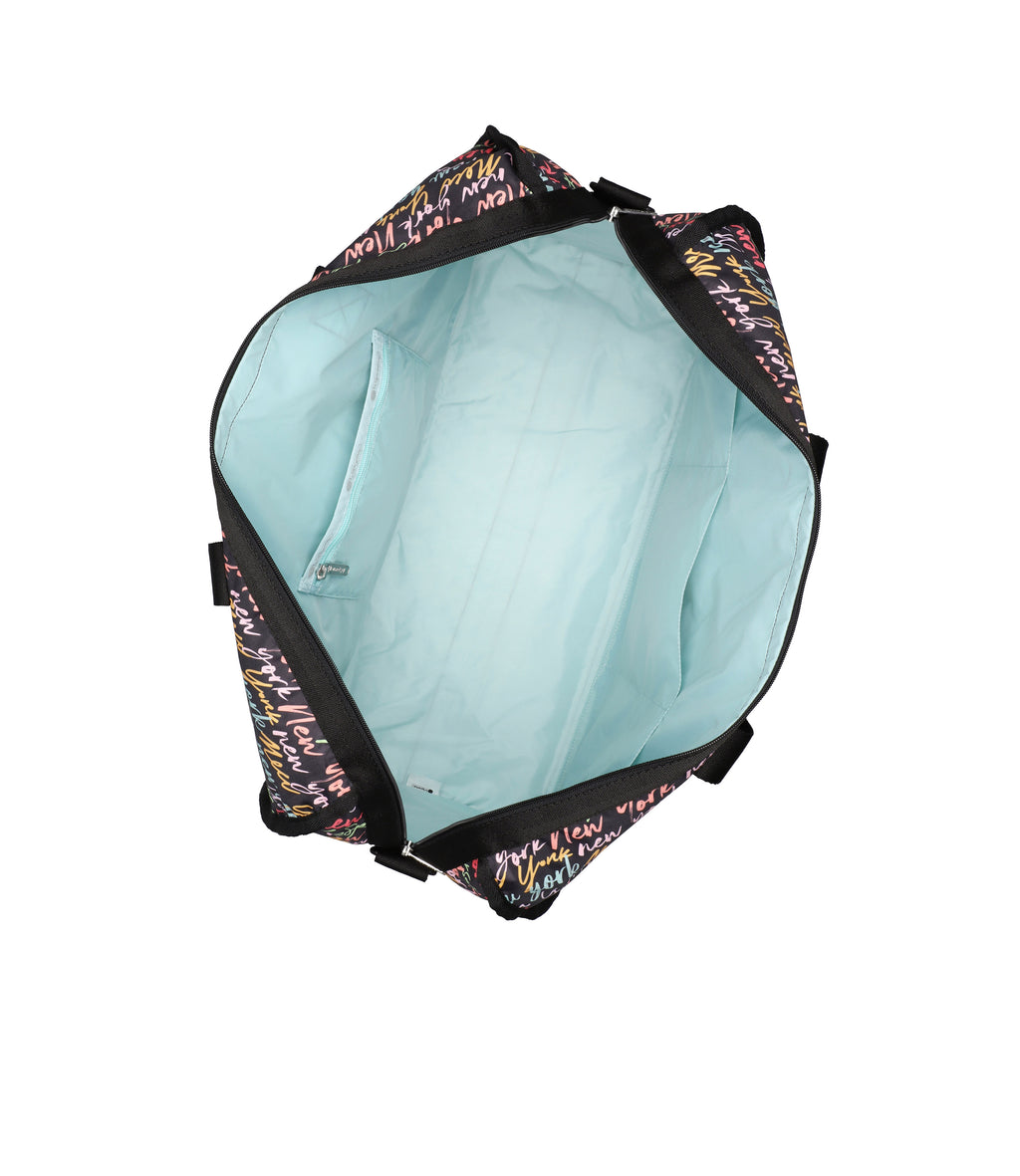 Deluxe Large Weekender - 29997372702768