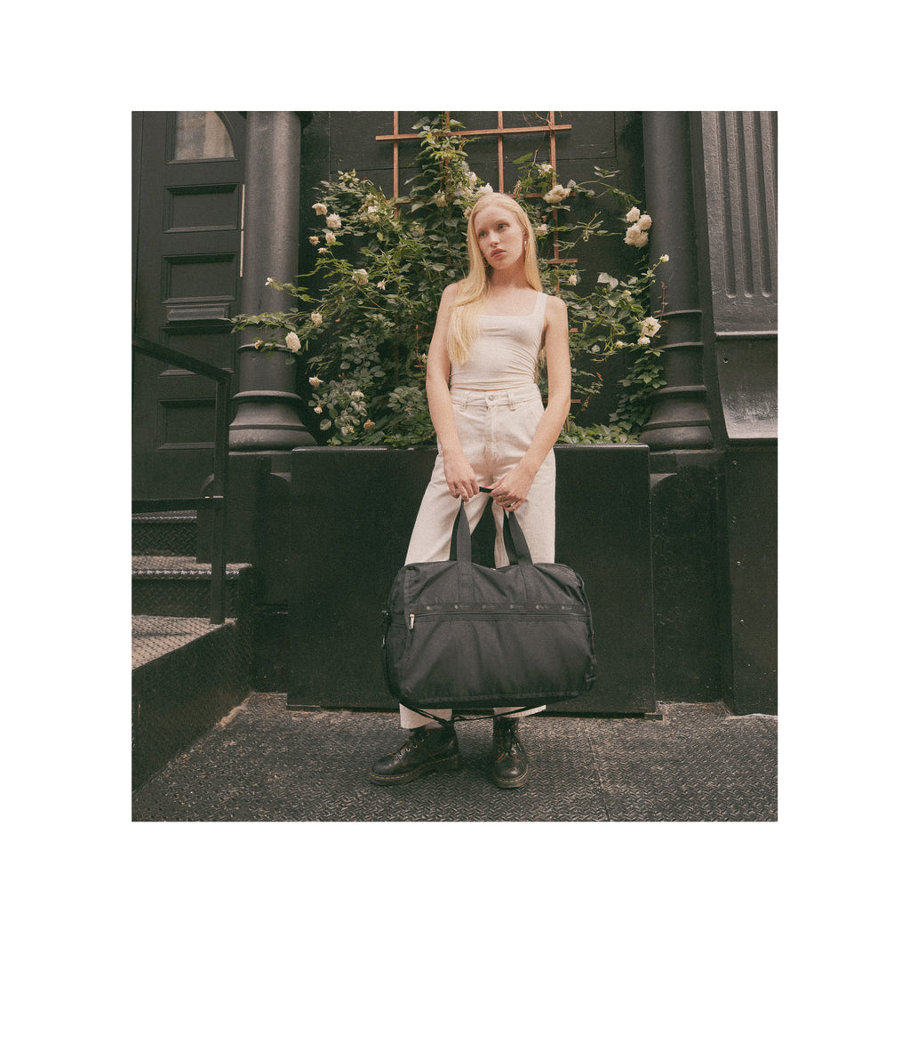 Deluxe Large Weekender - 25494725656624