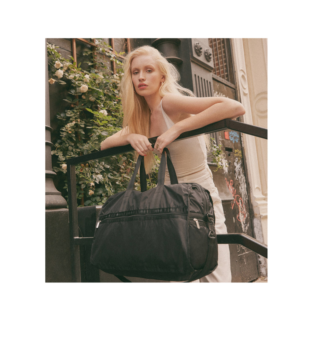 Deluxe Large Weekender - 25494764159024