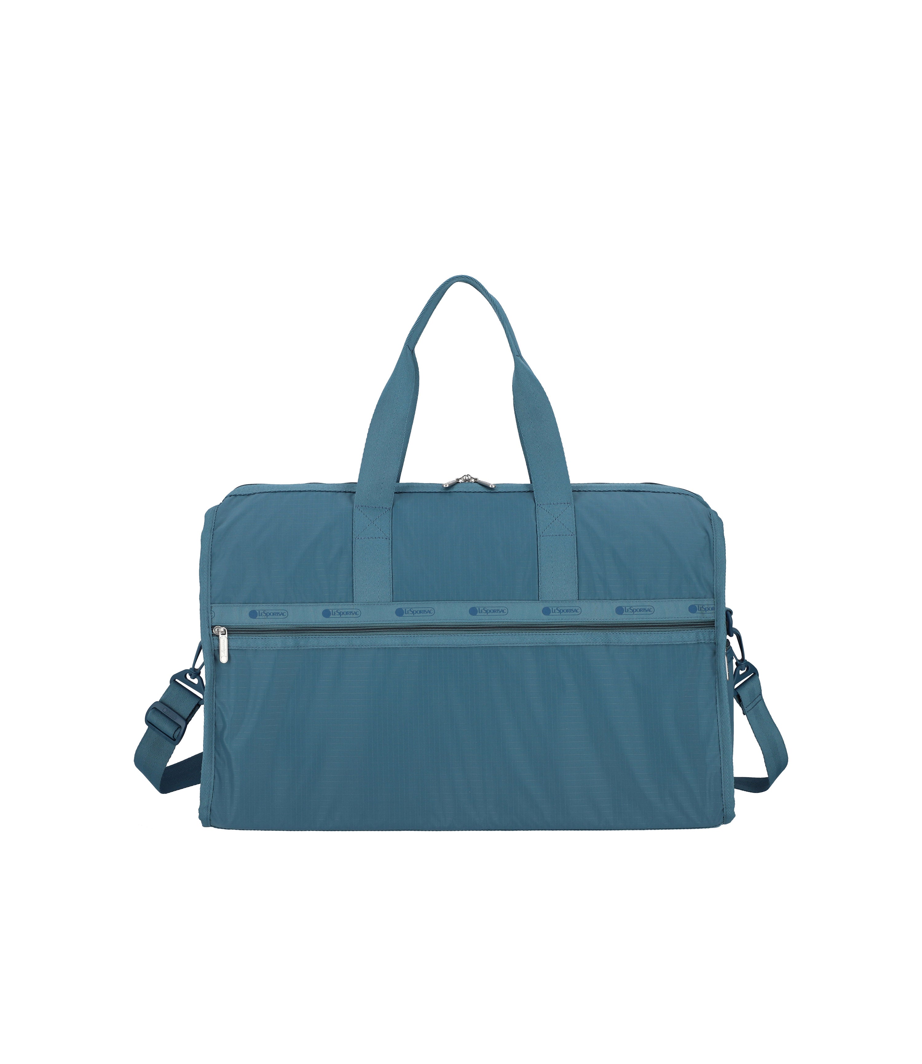 Deluxe Large Weekender - Blue Indigo solid – LeSportsac