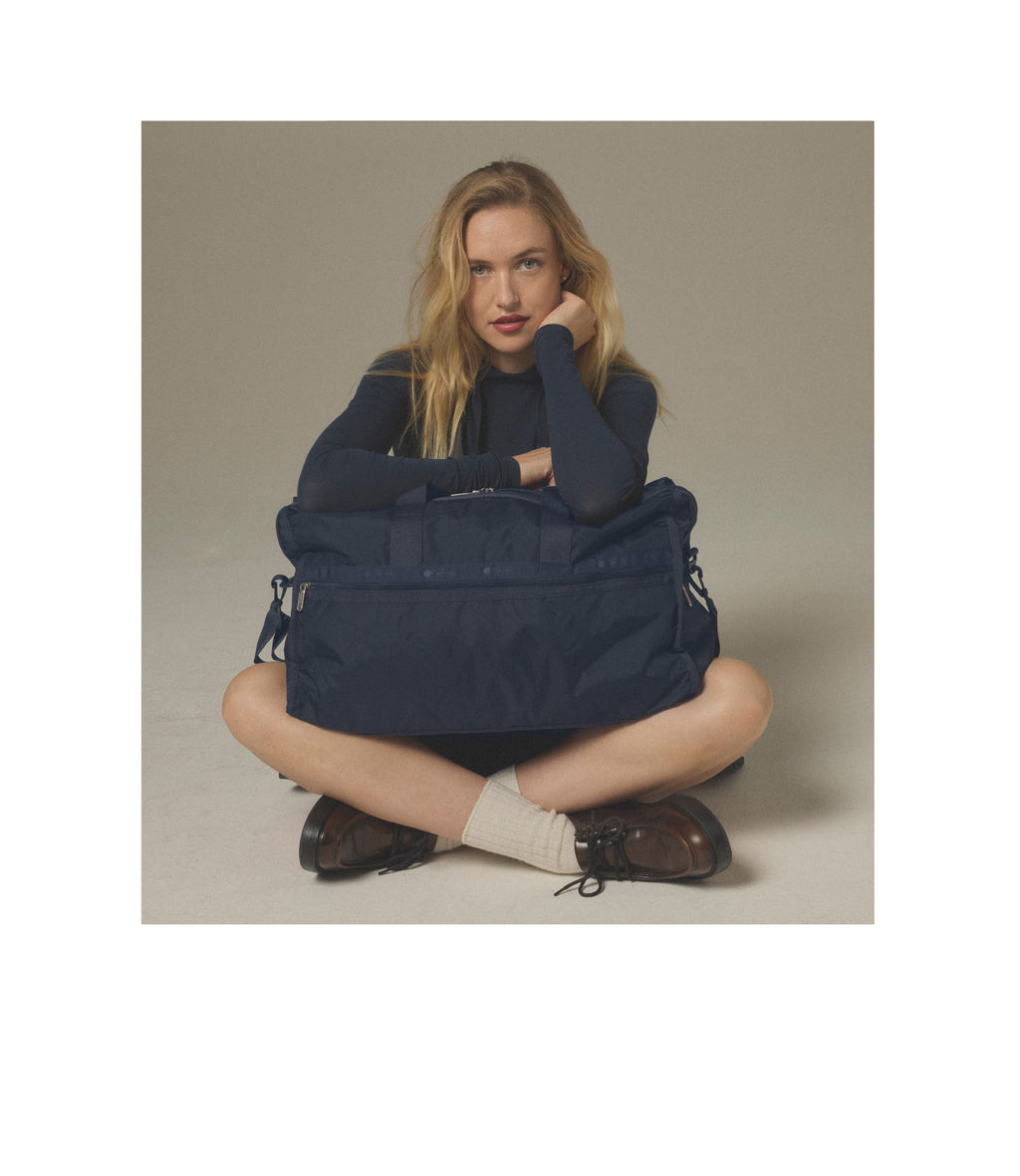 Deluxe Large Weekender - 27450790084656