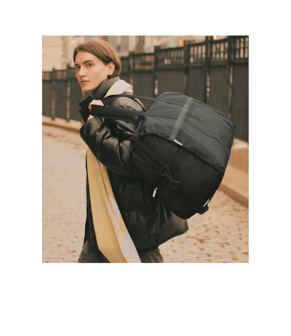 Deluxe Extra Large Weekender - 25494821273648