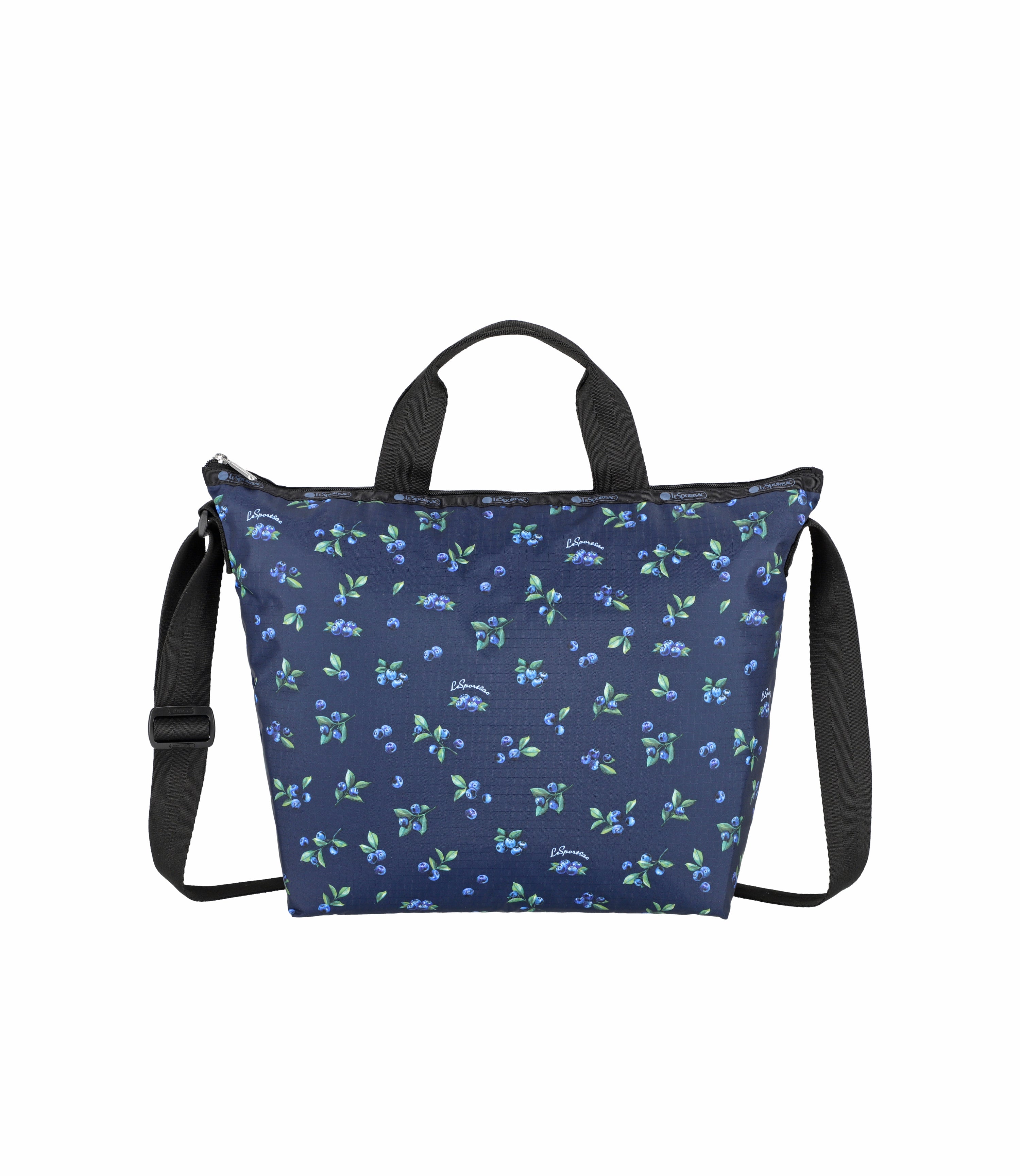 バッグ WACKOMARIA SPEAK EASY LEOPARD TOTE BLUE SPEAK EASY / LEOPARD SHOULDER BAG – TIME AFTER TIME