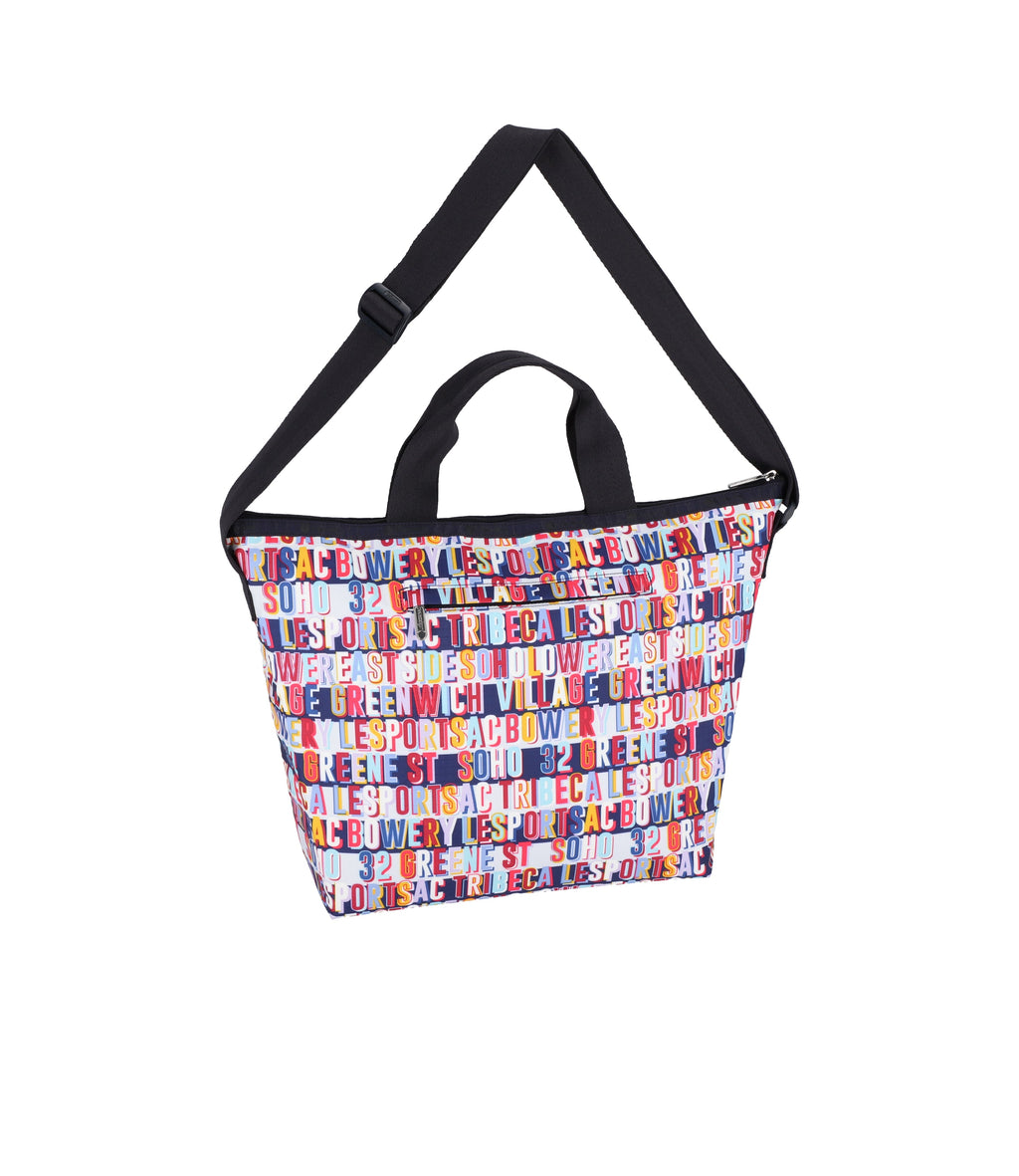 Deluxe Easy Carry Tote - 28277482618928