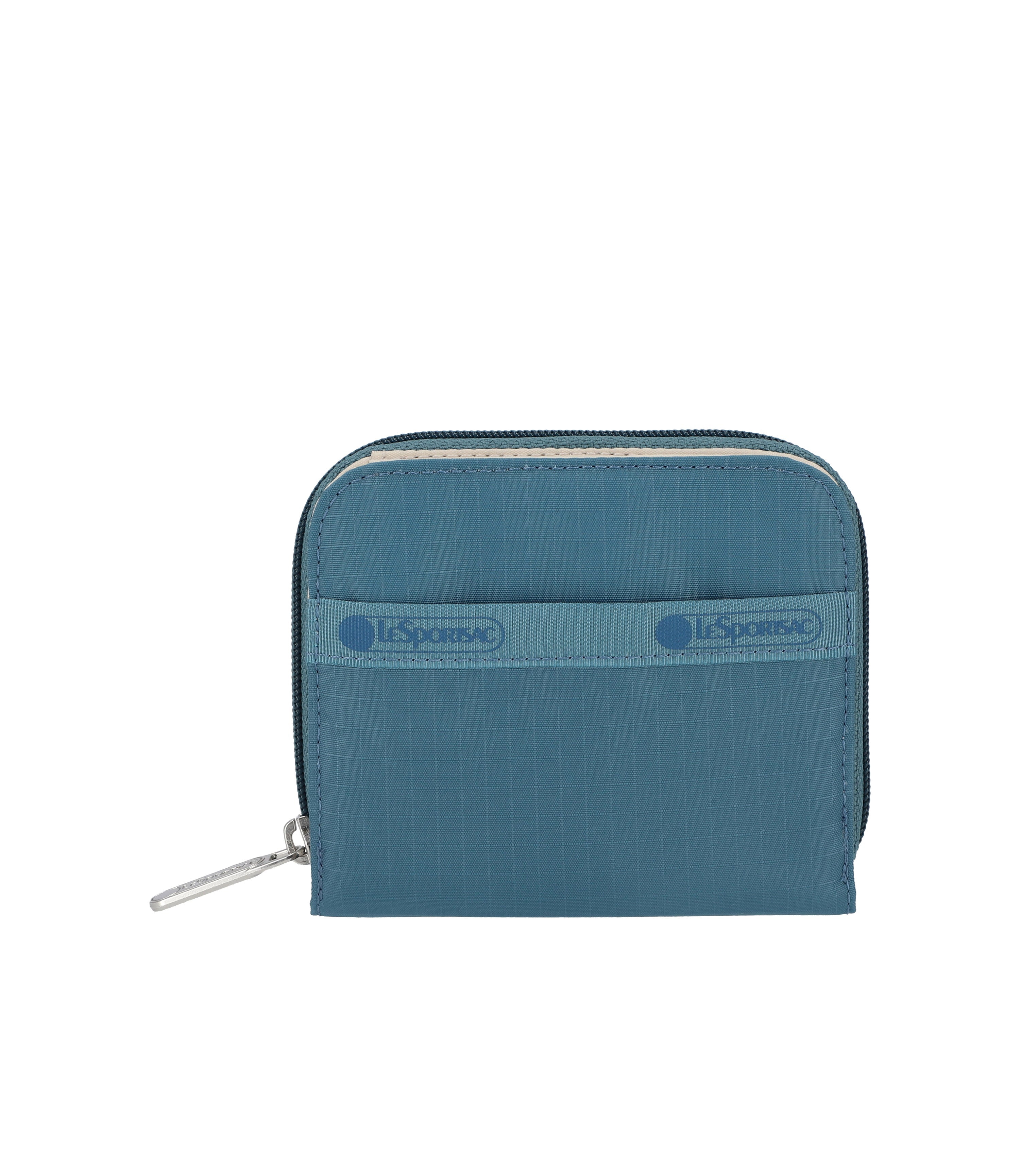 LeSportsac MASTER TRAVEL WALLET 水色 Claire Wallet - Blue Indigo solid – LeSportsac