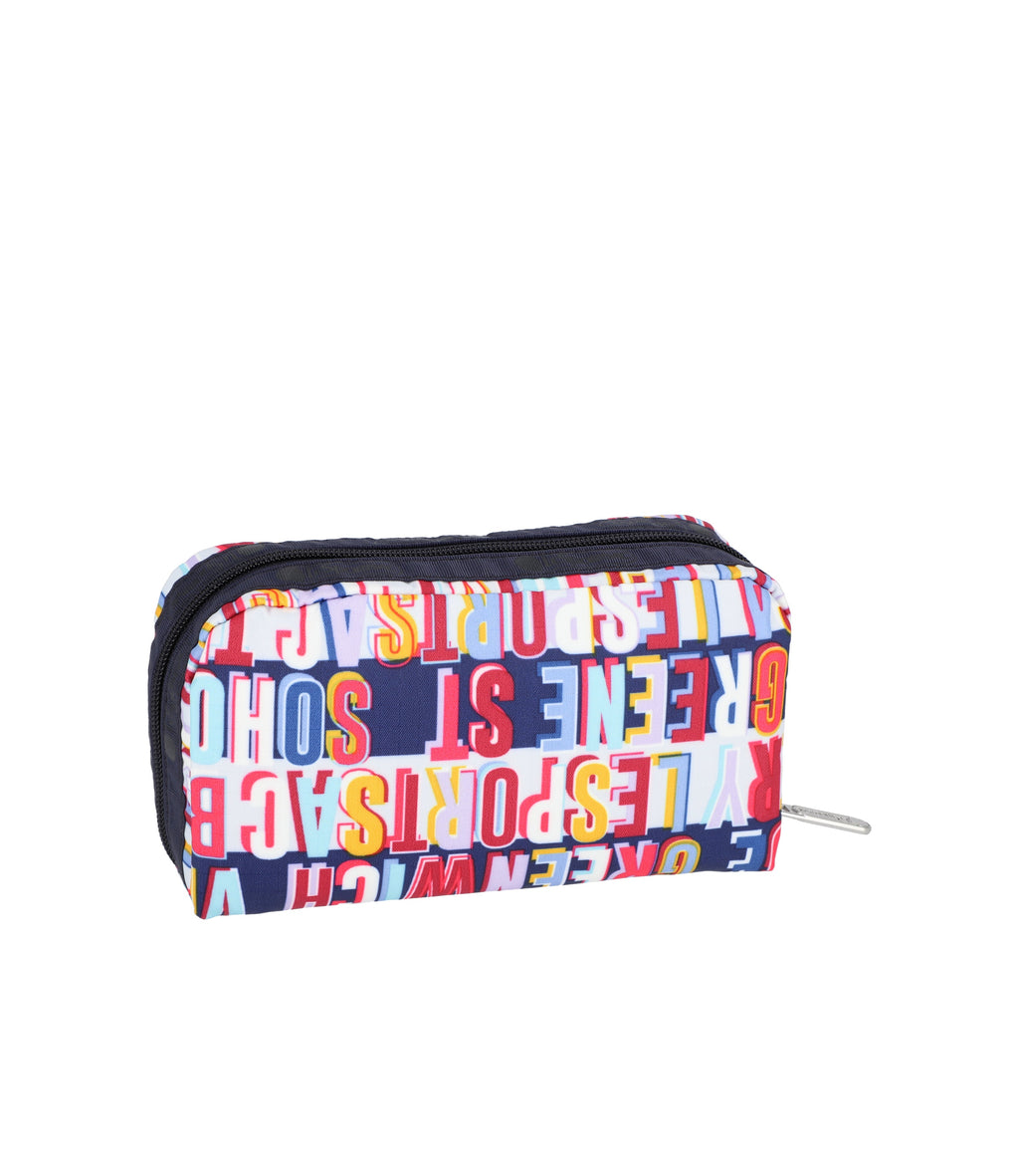 Rectangular Cosmetic - 28277485043760