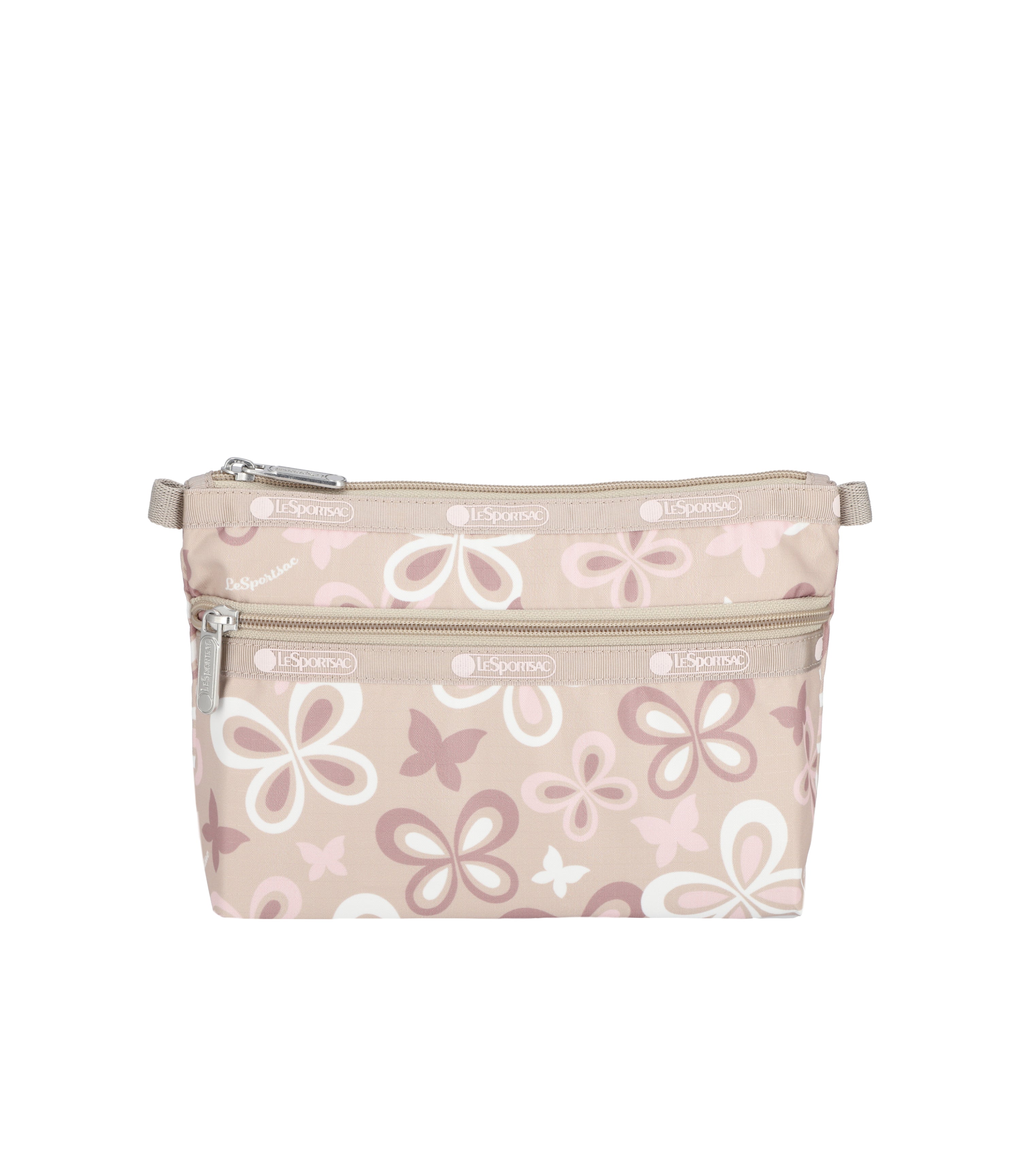 Cosmetic Clutch - Butterfly Blossom print – LeSportsac