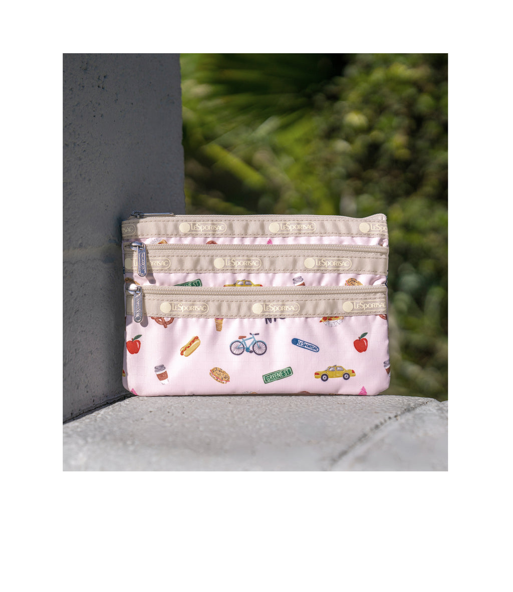 3-Zip Cosmetic - 29265241112624