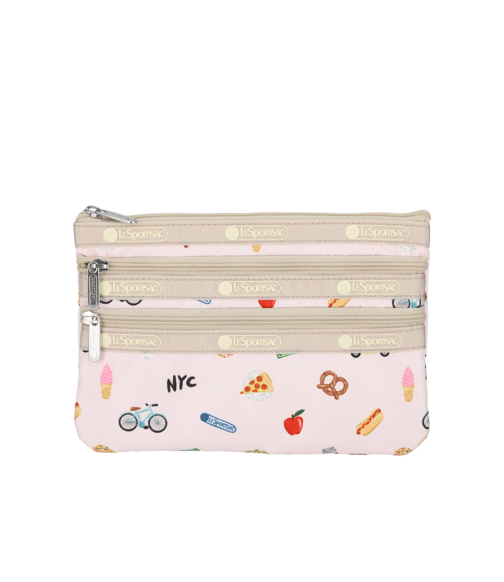 3-Zip Cosmetic - 29136323739696