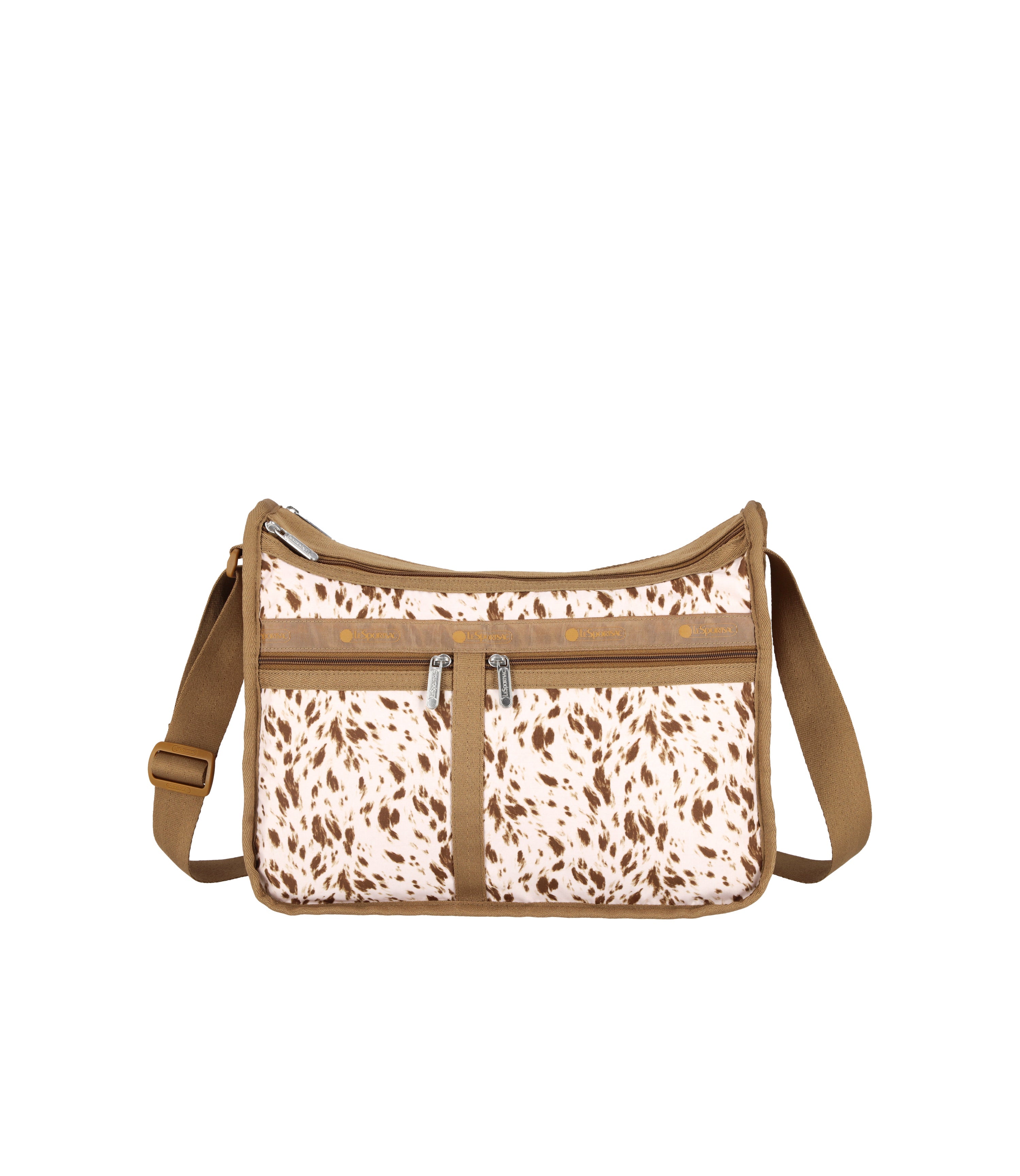Deluxe Everyday Bag - Spotted Fawns print – LeSportsac