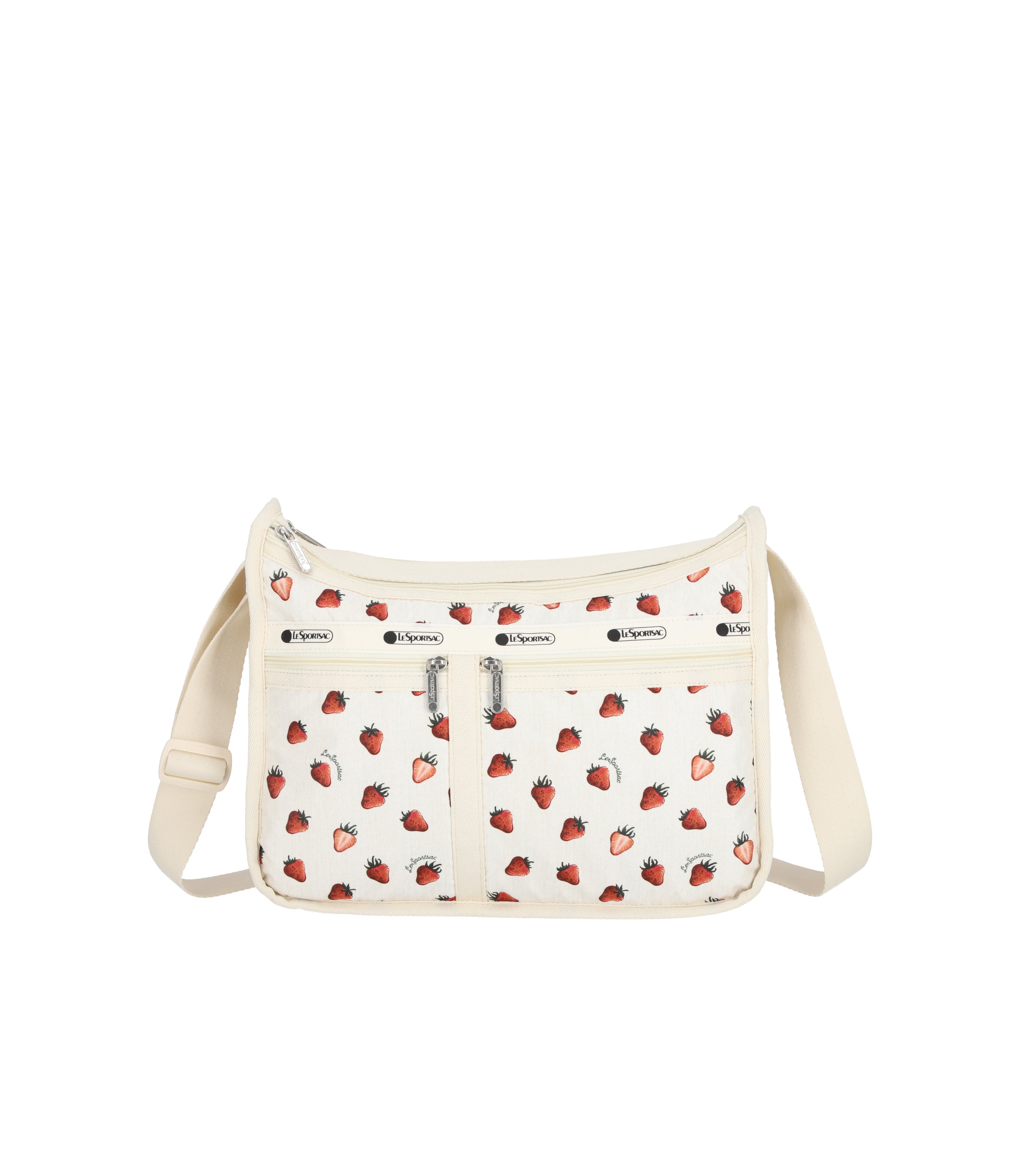 バッグ Yntya Deluxe Everyday Bag - Bittersweet Berry print – LeSportsac