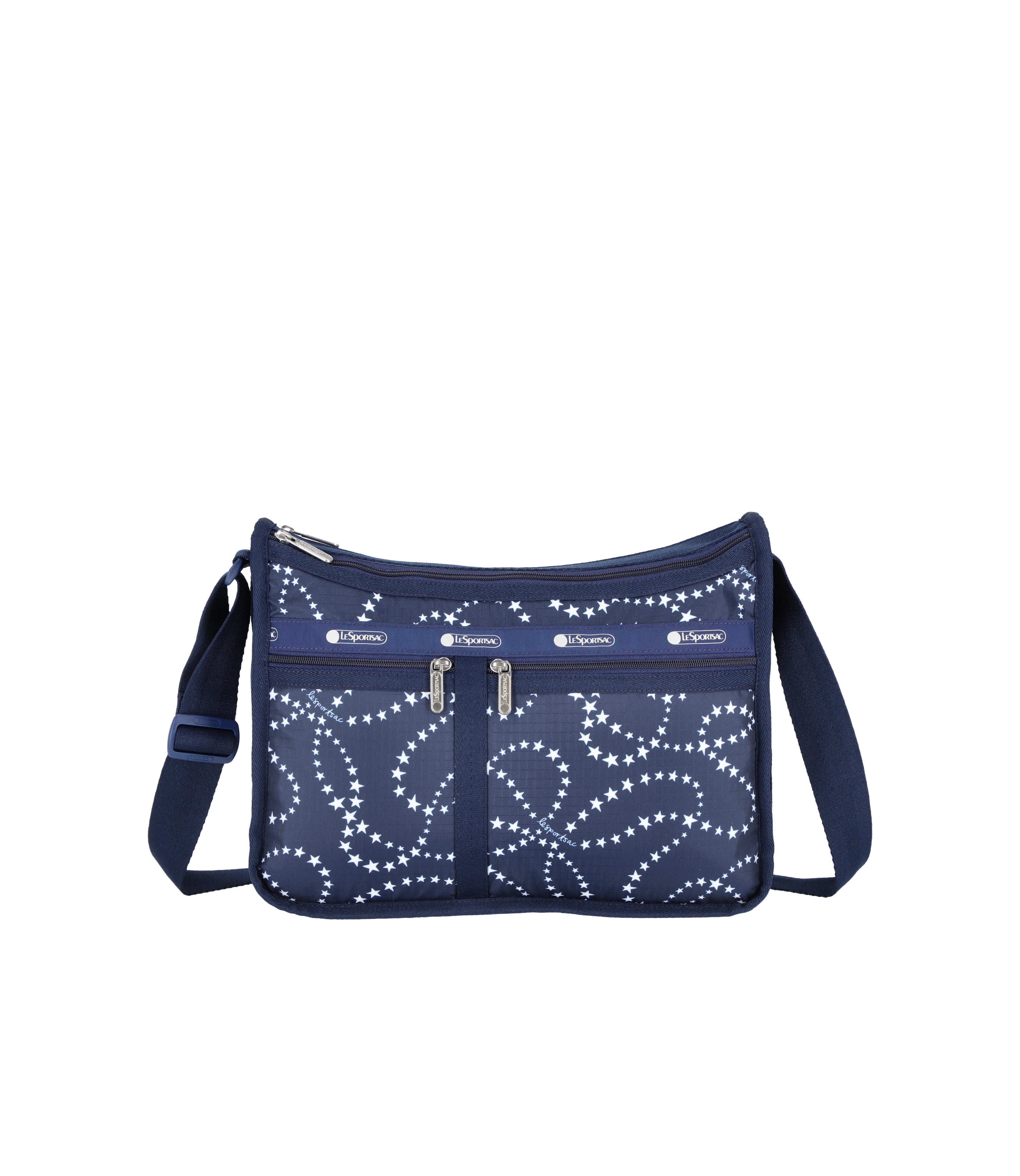 Deluxe Everyday Bag - Galactic Glimmer print – LeSportsac