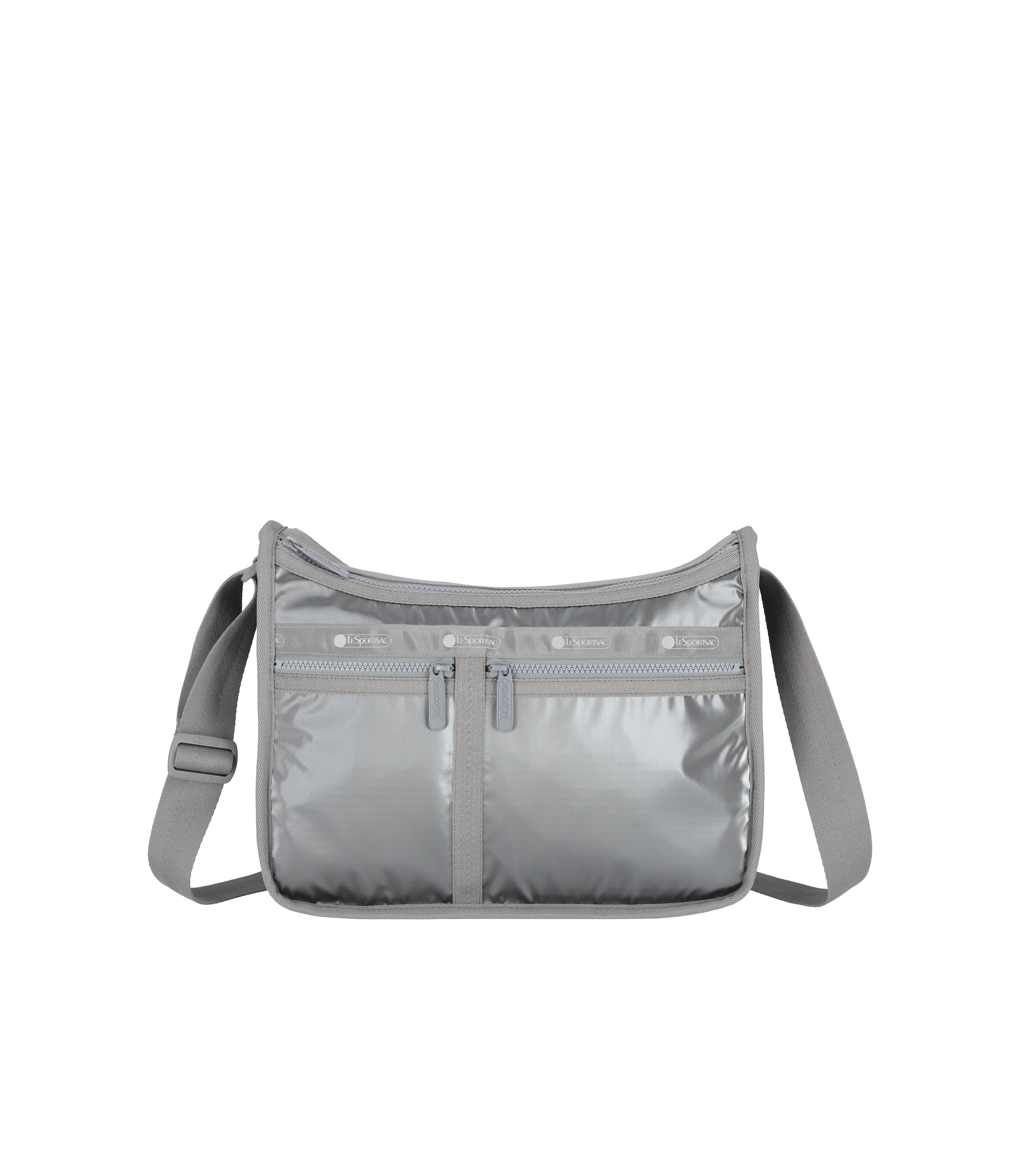 極美品☆LeSportsac DELUXE EVERYDAY BAG ゴールド LeSportsac - 極美品☆LeSportsac DELUXE EVERYDAY BAG ゴールド