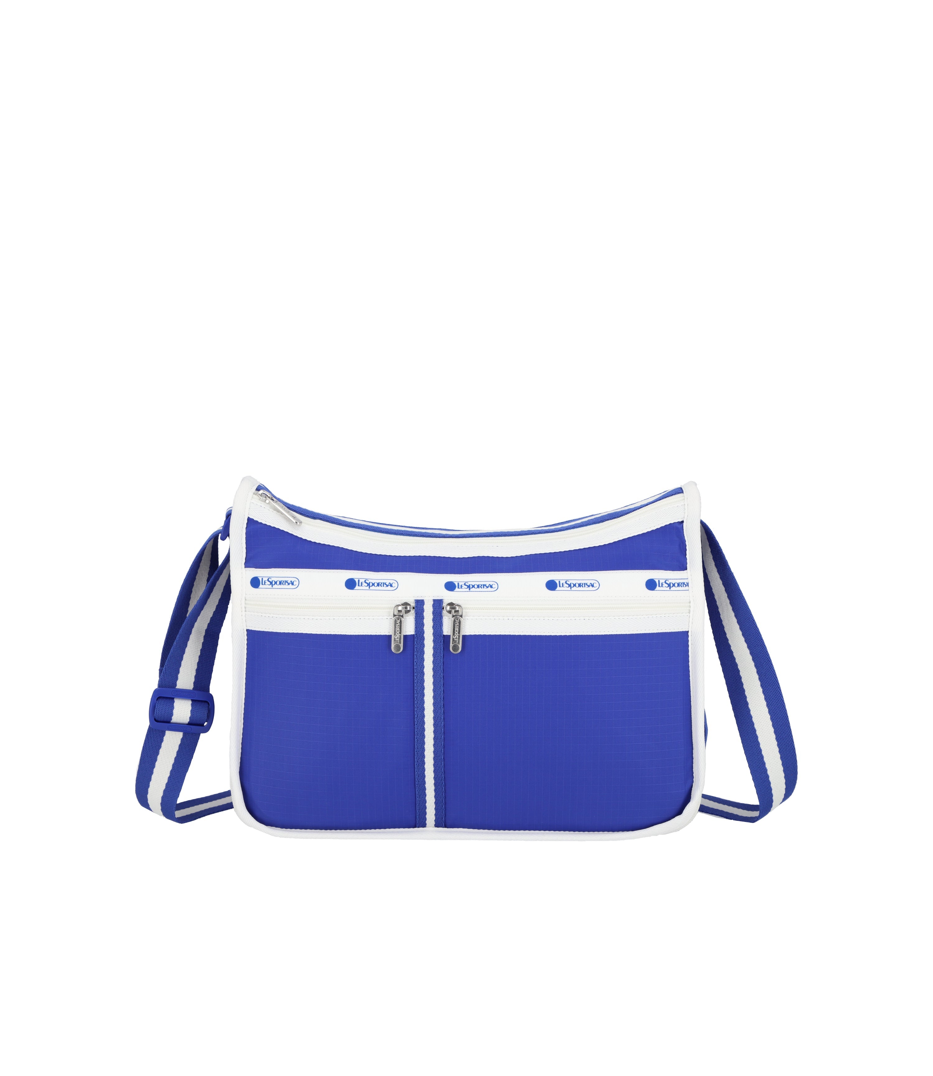 Deluxe Everyday Bag - Spectator Royal Blue – LeSportsac