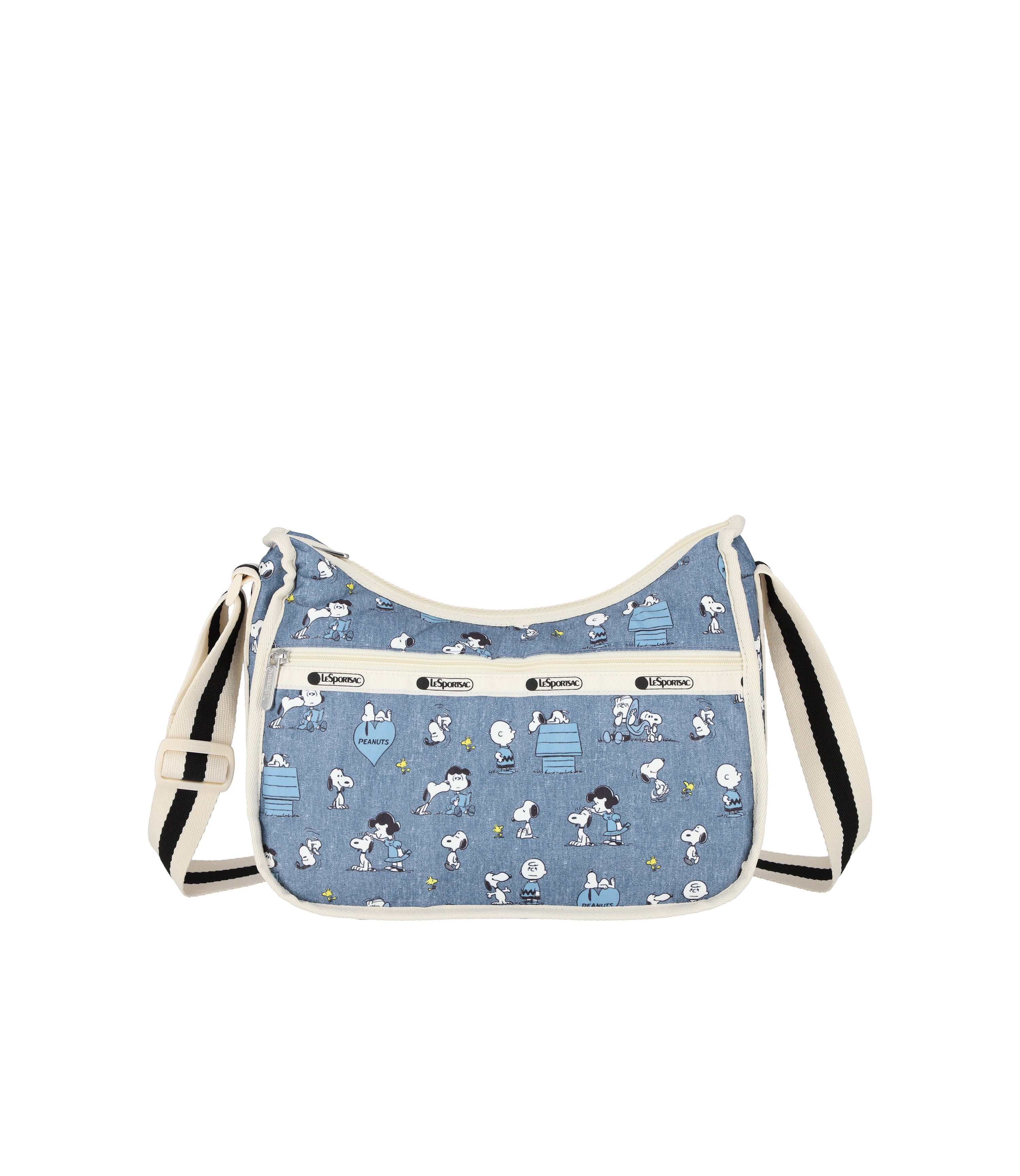 Classic Hobo - Peanuts Happy Pals – LeSportsac