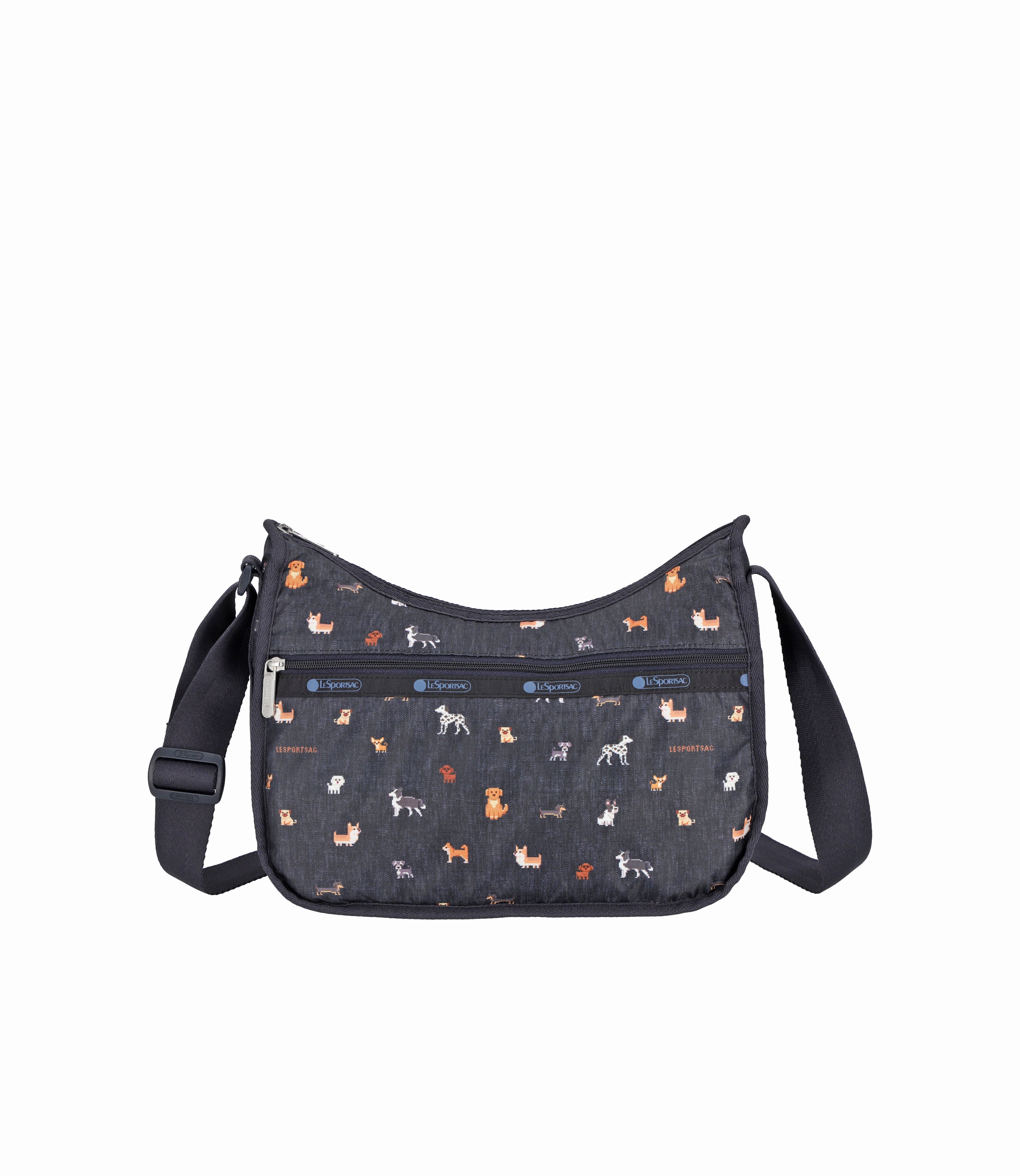 Classic Hobo - Woof Wonderland print – LeSportsac