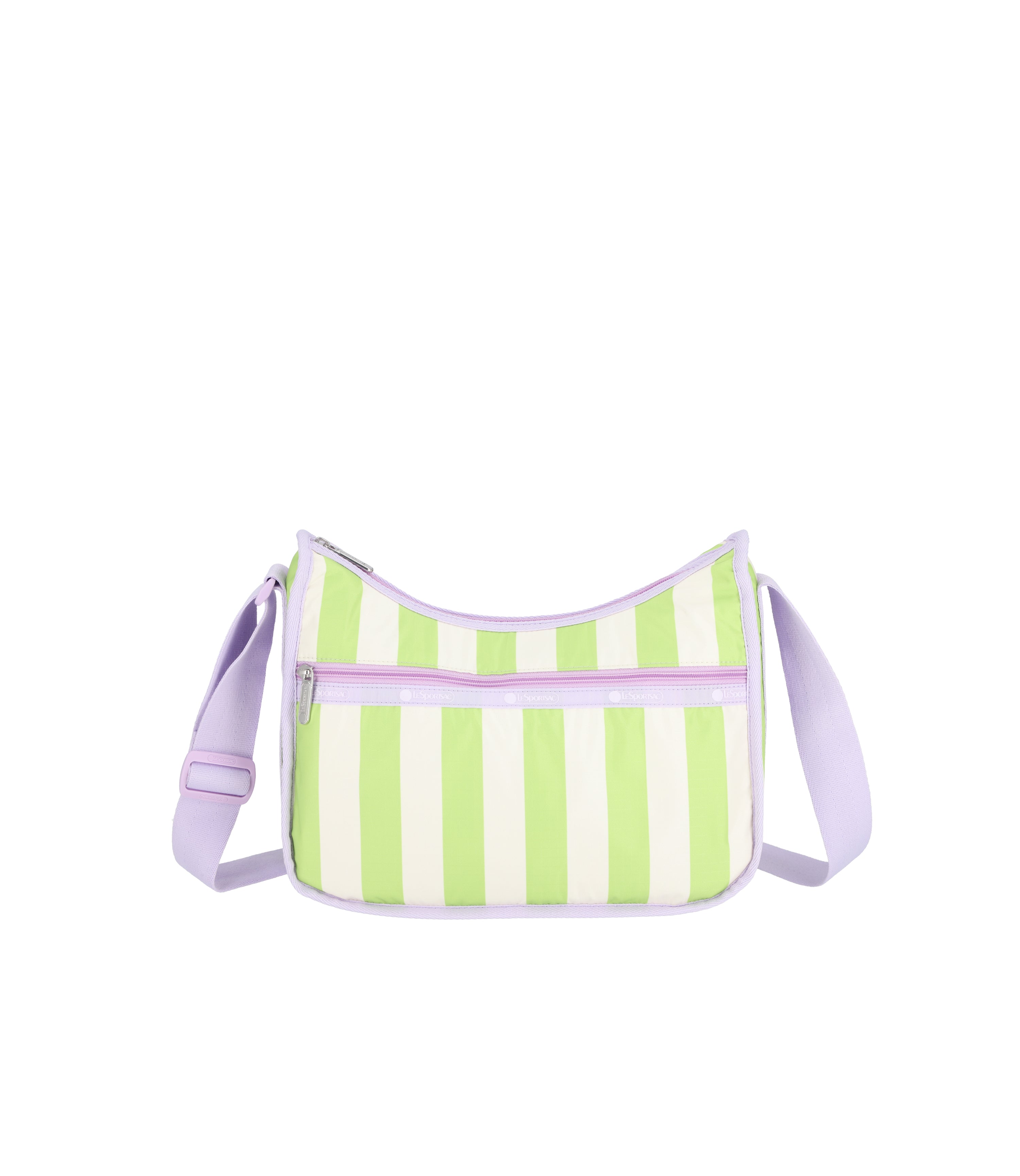 Classic Hobo - Pastel Stripes print – LeSportsac