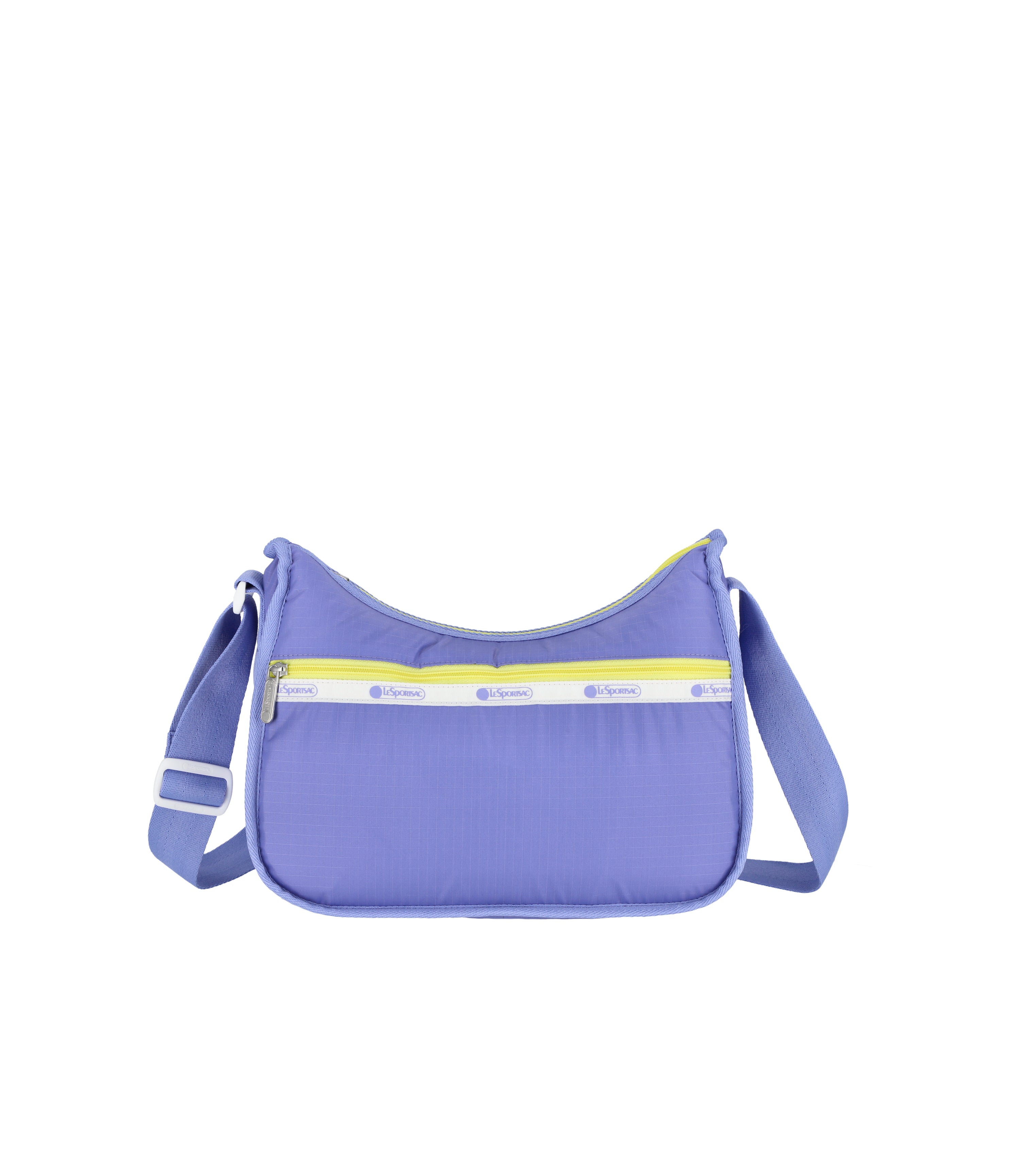 Classic Hobo Deep Periwinkle solid LeSportsac