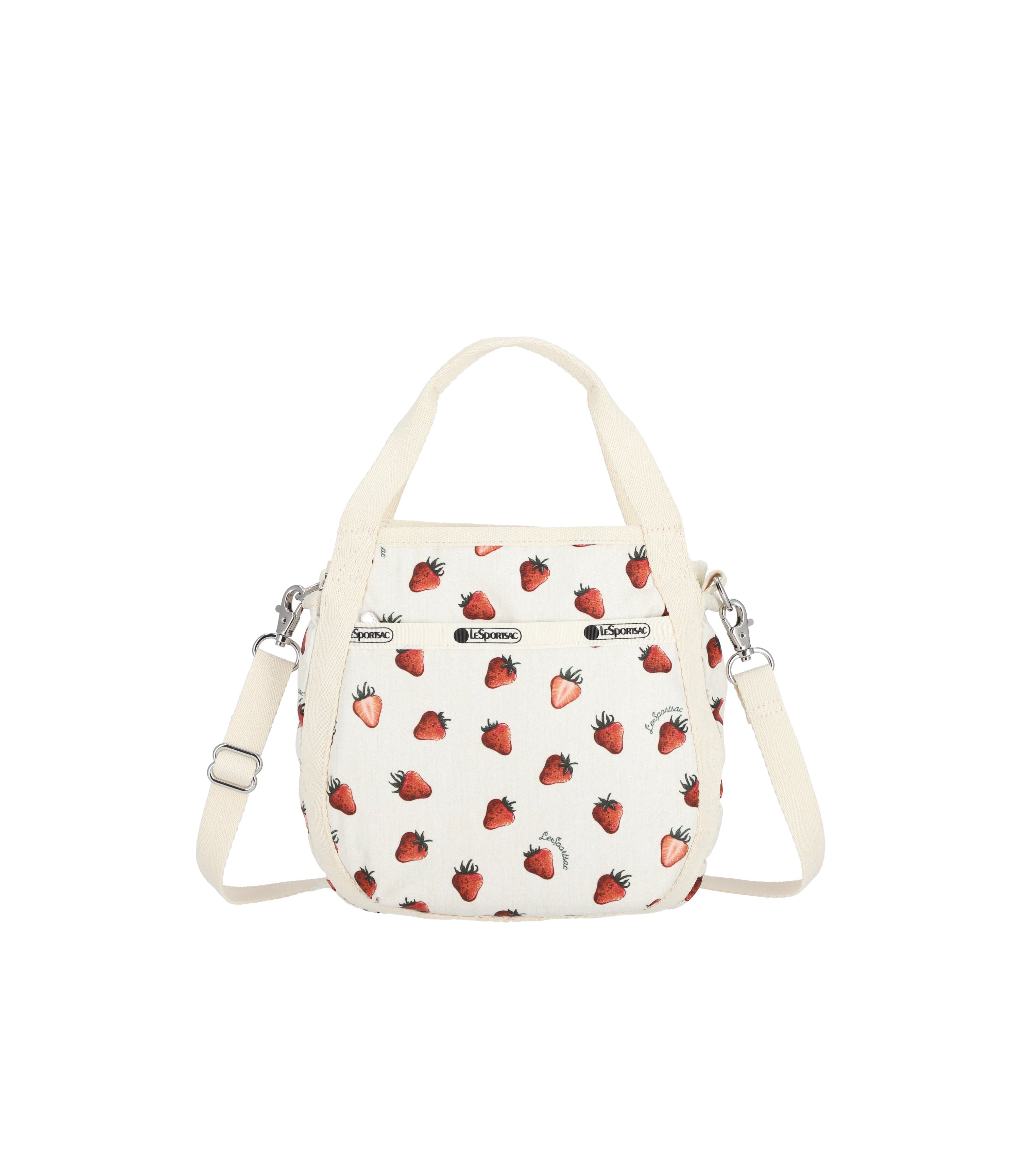 Small Jenni Crossbody - Bittersweet Berry print – LeSportsac