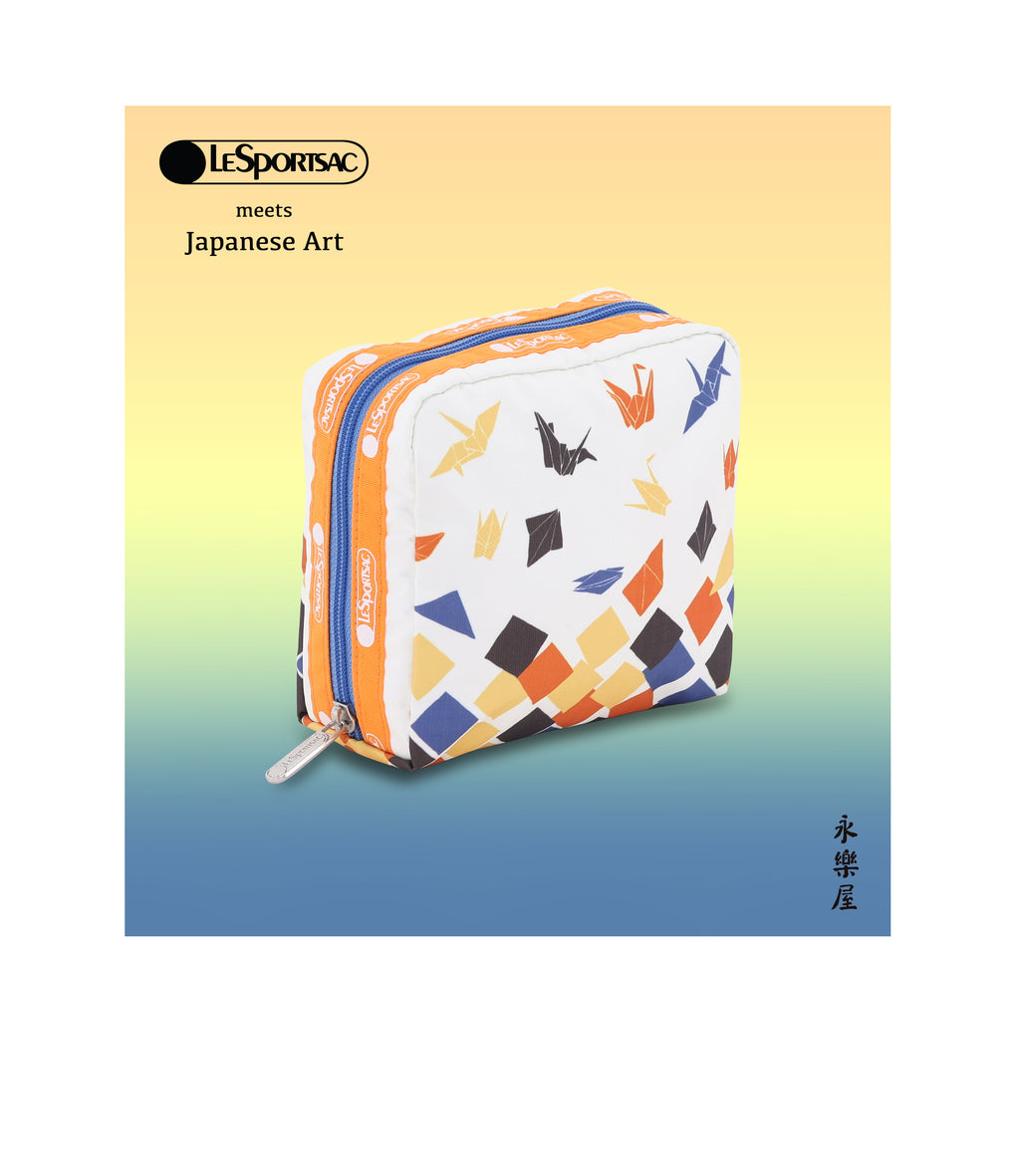 Medium Square Cosmetic - 28980692451376